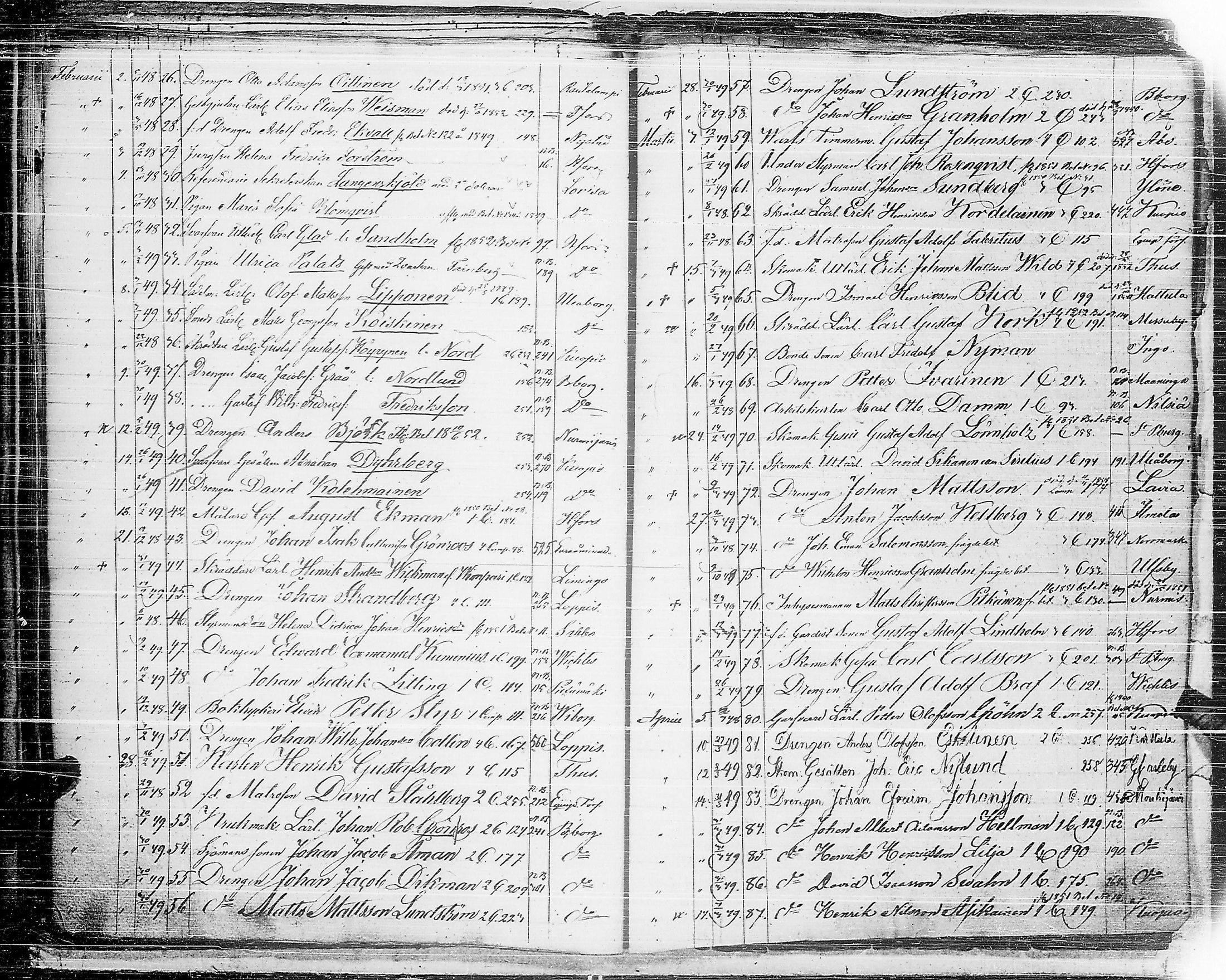 [ ../kirjat/Kirkonkirjat/ensimmainen_suomen_meriekipaasi/asiakirjoja_1819-1872_es178-179/kuvat/119.jpg ]