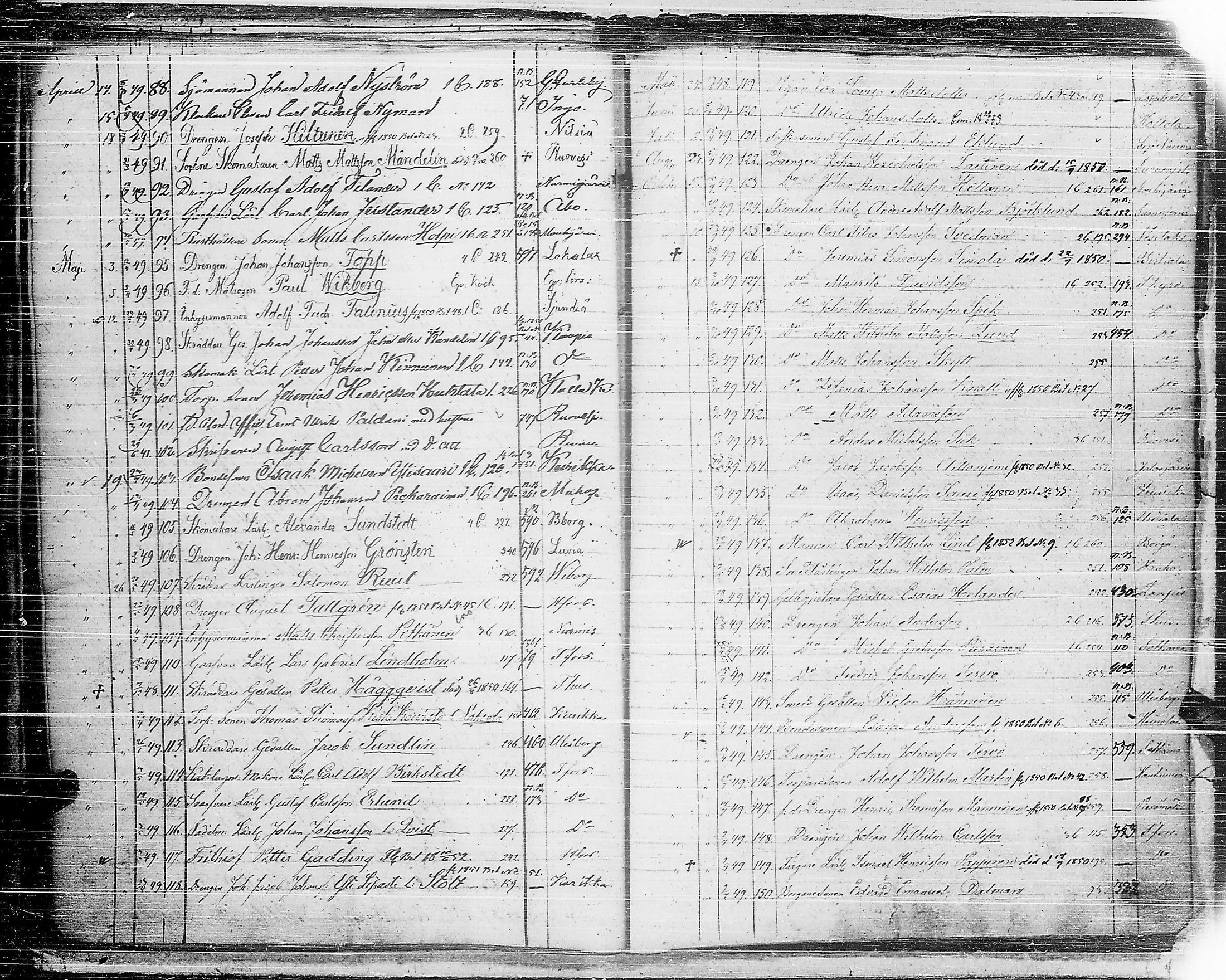 [ ../kirjat/Kirkonkirjat/ensimmainen_suomen_meriekipaasi/asiakirjoja_1819-1872_es178-179/kuvat/120.jpg ]