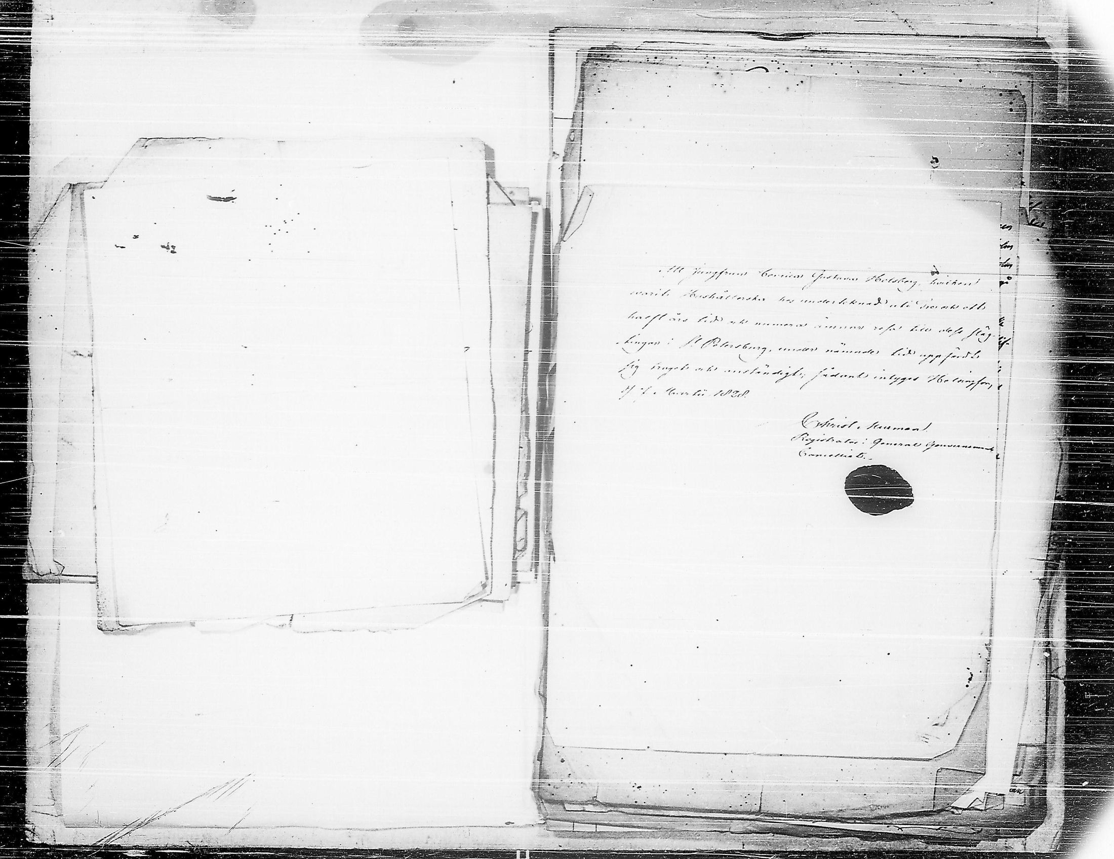 [ ../kirjat/Kirkonkirjat/ensimmainen_suomen_meriekipaasi/asiakirjoja_1819-1872_es178-179/kuvat/142.jpg ]