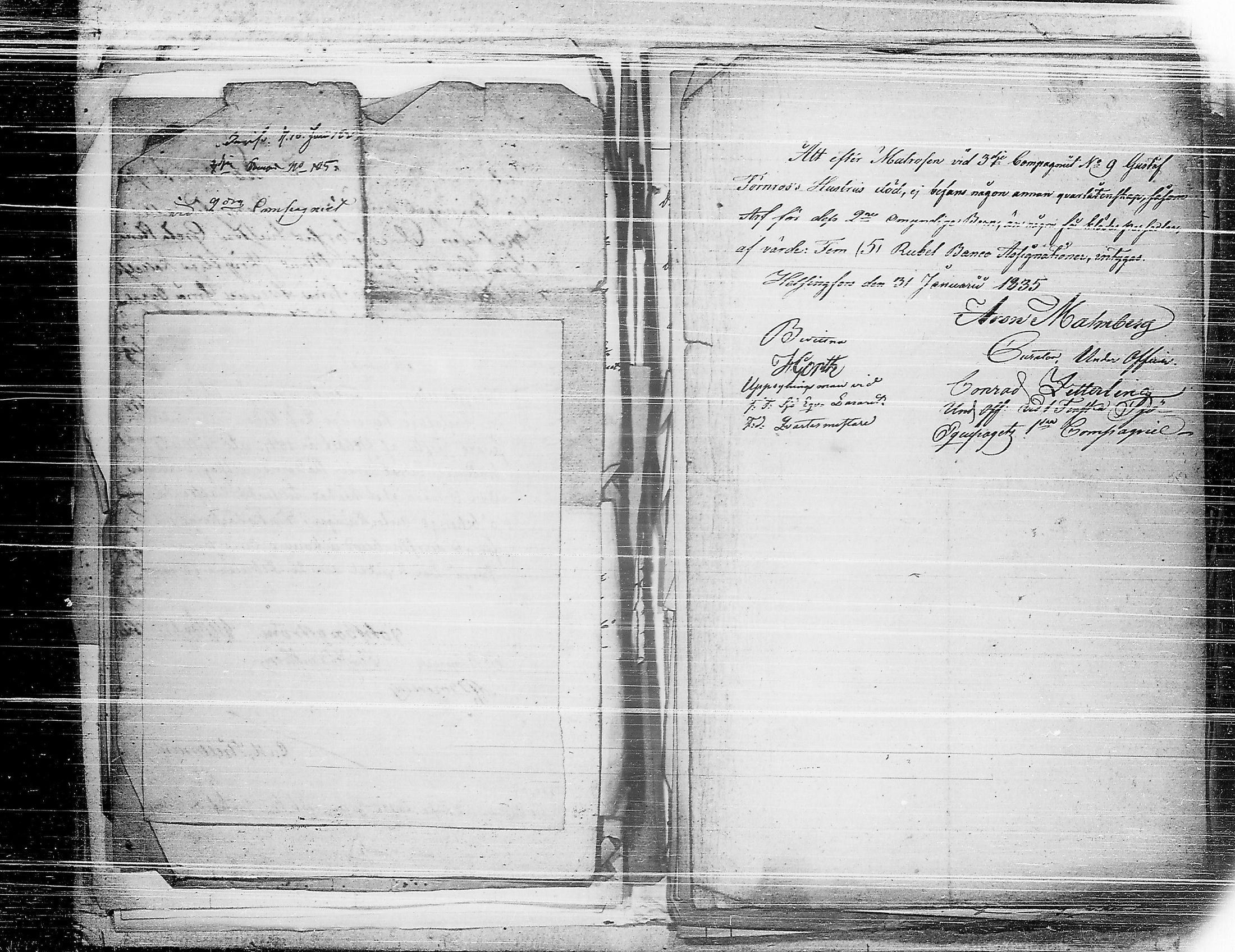 [ ../kirjat/Kirkonkirjat/ensimmainen_suomen_meriekipaasi/asiakirjoja_1819-1872_es178-179/kuvat/161.jpg ]