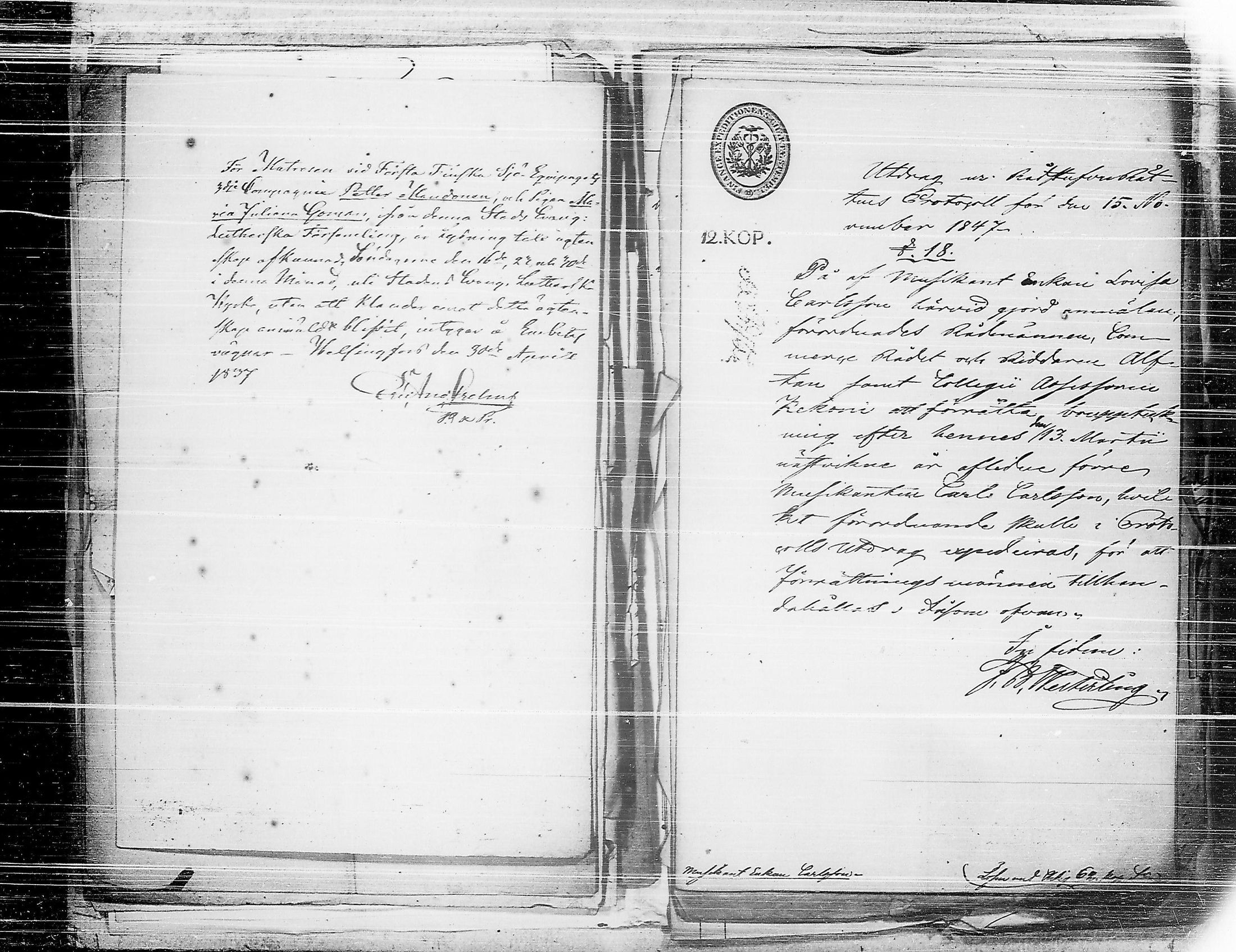 [ ../kirjat/Kirkonkirjat/ensimmainen_suomen_meriekipaasi/asiakirjoja_1819-1872_es178-179/kuvat/164.jpg ]
