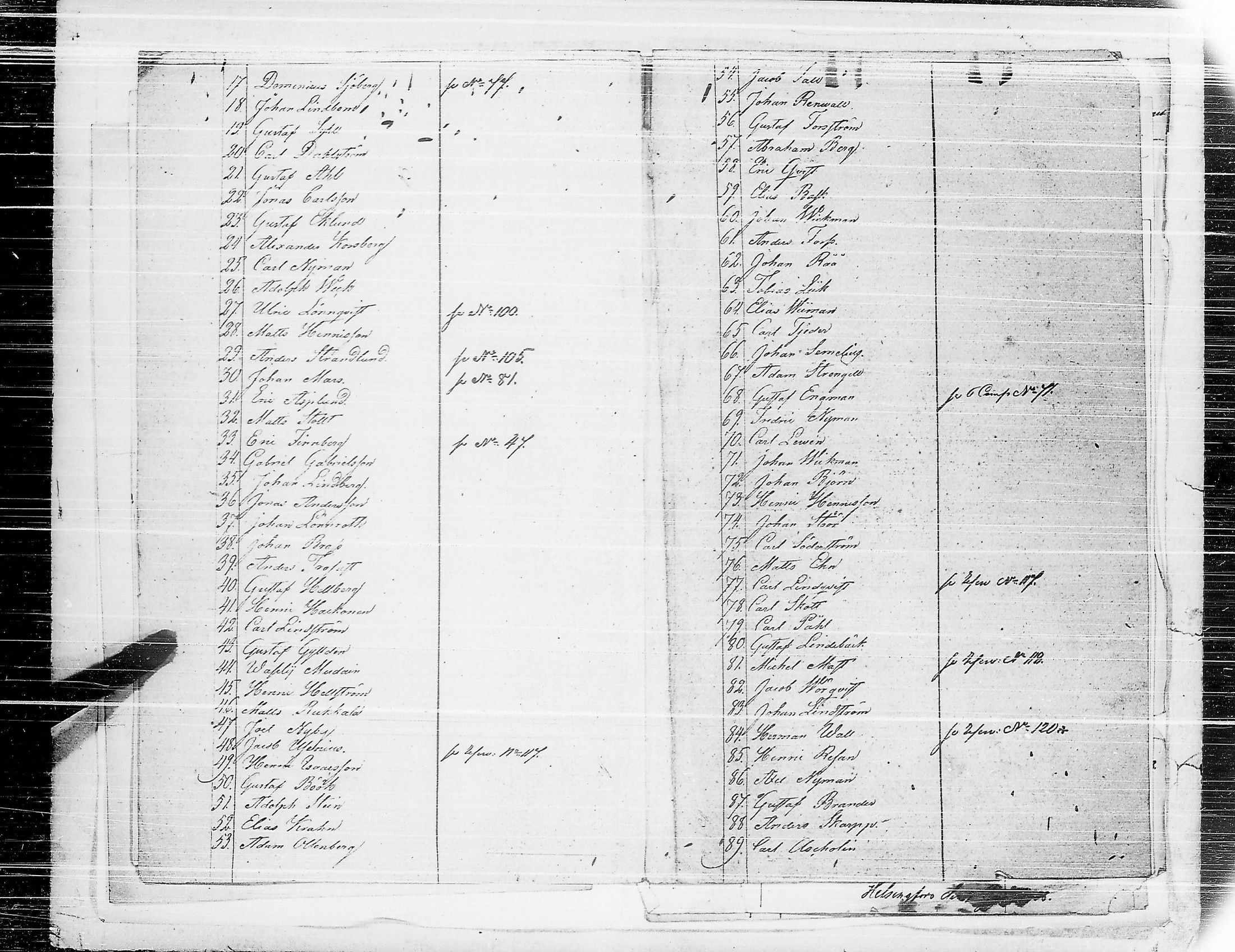 [ ../kirjat/Kirkonkirjat/ensimmainen_suomen_meriekipaasi/asiakirjoja_1819-1872_es178-179/kuvat/191.jpg ]