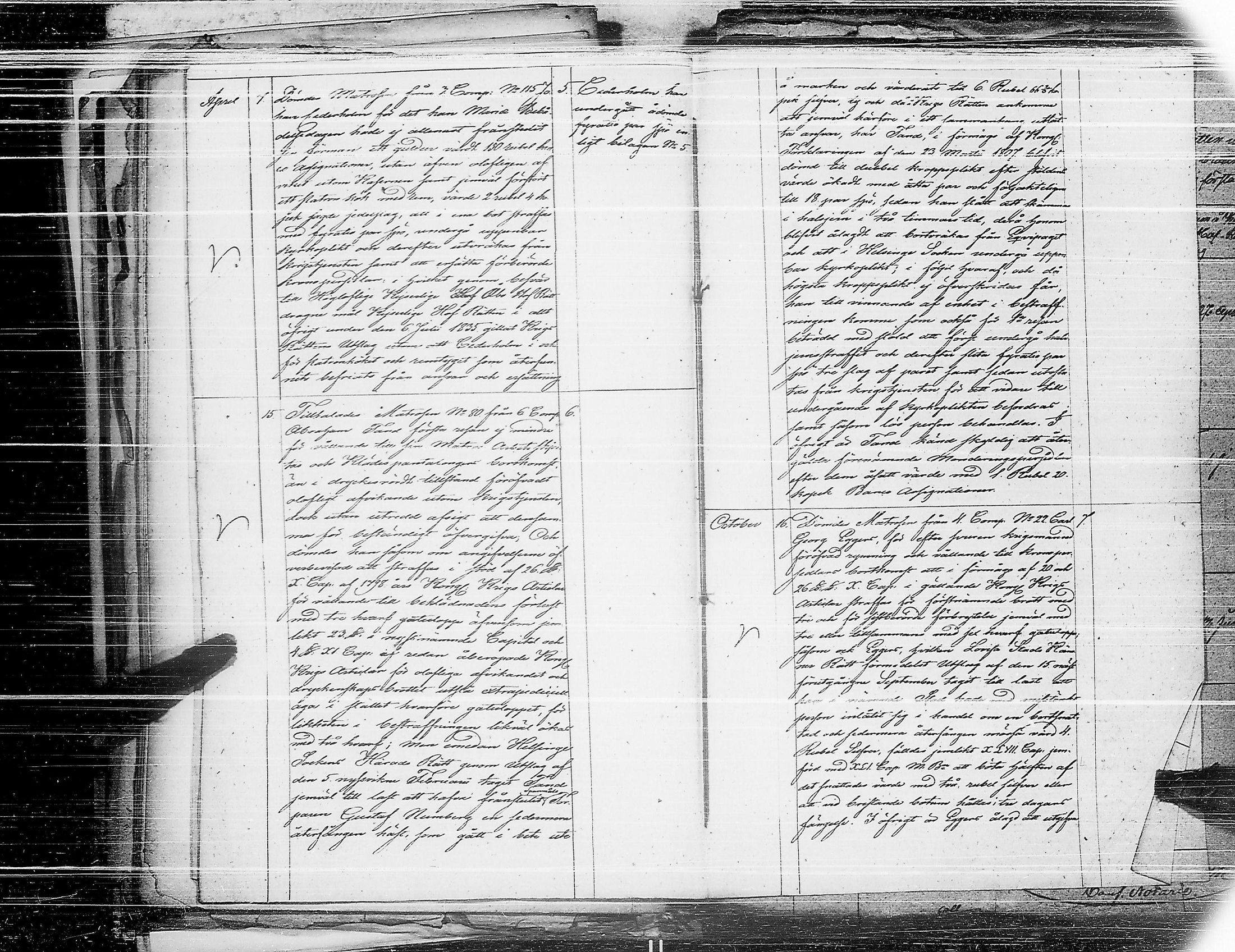 [ ../kirjat/Kirkonkirjat/ensimmainen_suomen_meriekipaasi/asiakirjoja_1819-1872_es178-179/kuvat/307.jpg ]