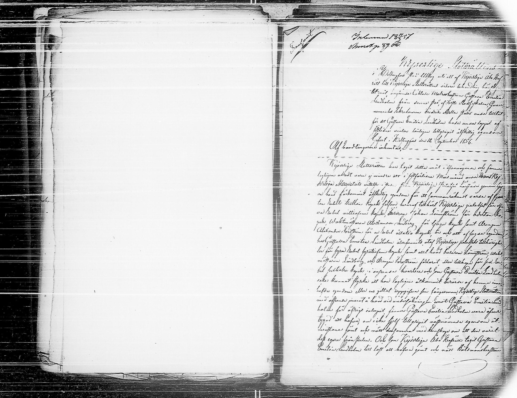 [ ../kirjat/Kirkonkirjat/ensimmainen_suomen_meriekipaasi/asiakirjoja_1819-1872_es178-179/kuvat/412.jpg ]
