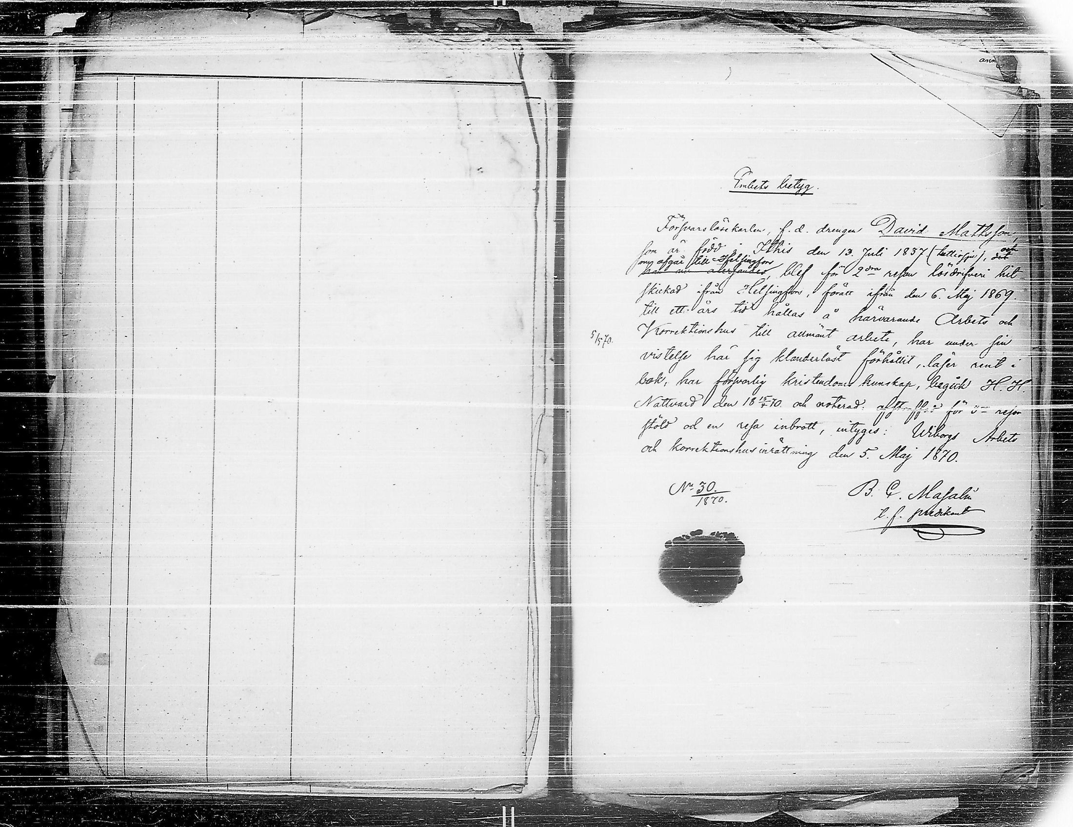 [ ../kirjat/Kirkonkirjat/ensimmainen_suomen_meriekipaasi/asiakirjoja_1819-1872_es178-179/kuvat/434.jpg ]