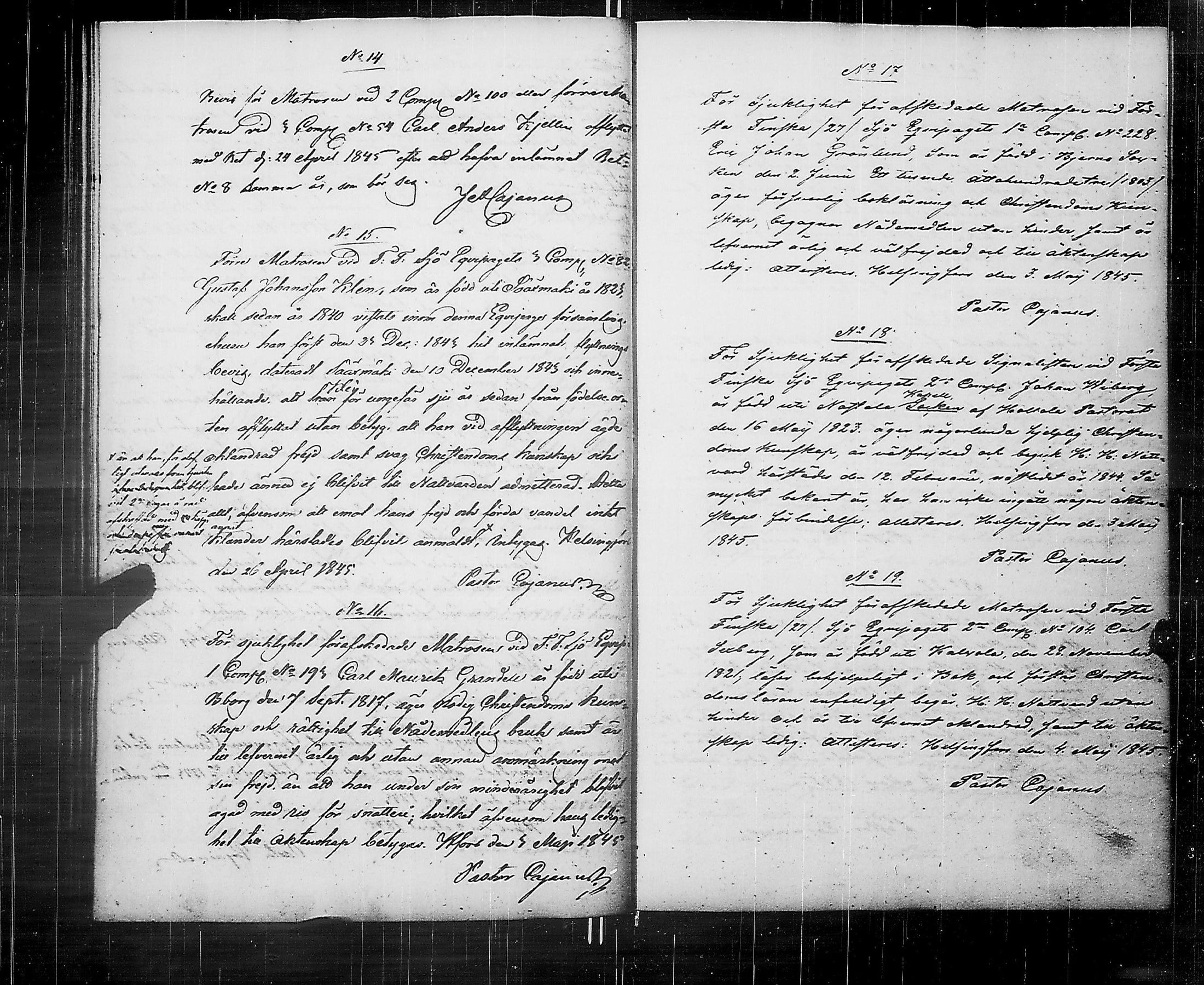 [ ../kirjat/Kirkonkirjat/ensimmainen_suomen_meriekipaasi/asiakirjoja_1841-1846_es178/kuvat/101.jpg ]