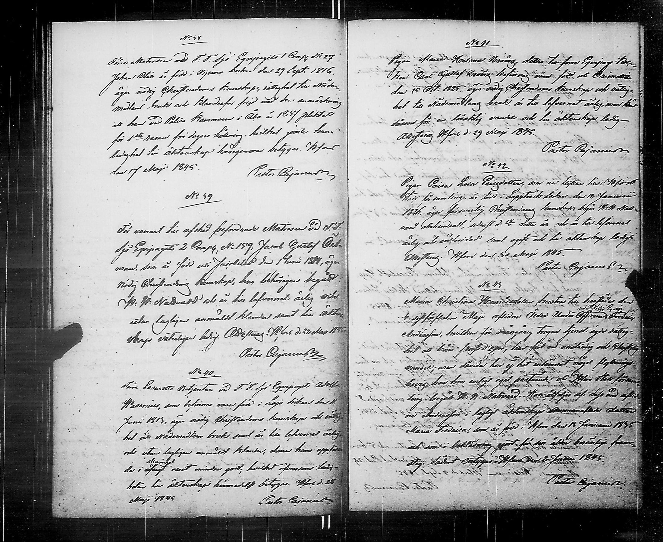 [ ../kirjat/Kirkonkirjat/ensimmainen_suomen_meriekipaasi/asiakirjoja_1841-1846_es178/kuvat/105.jpg ]