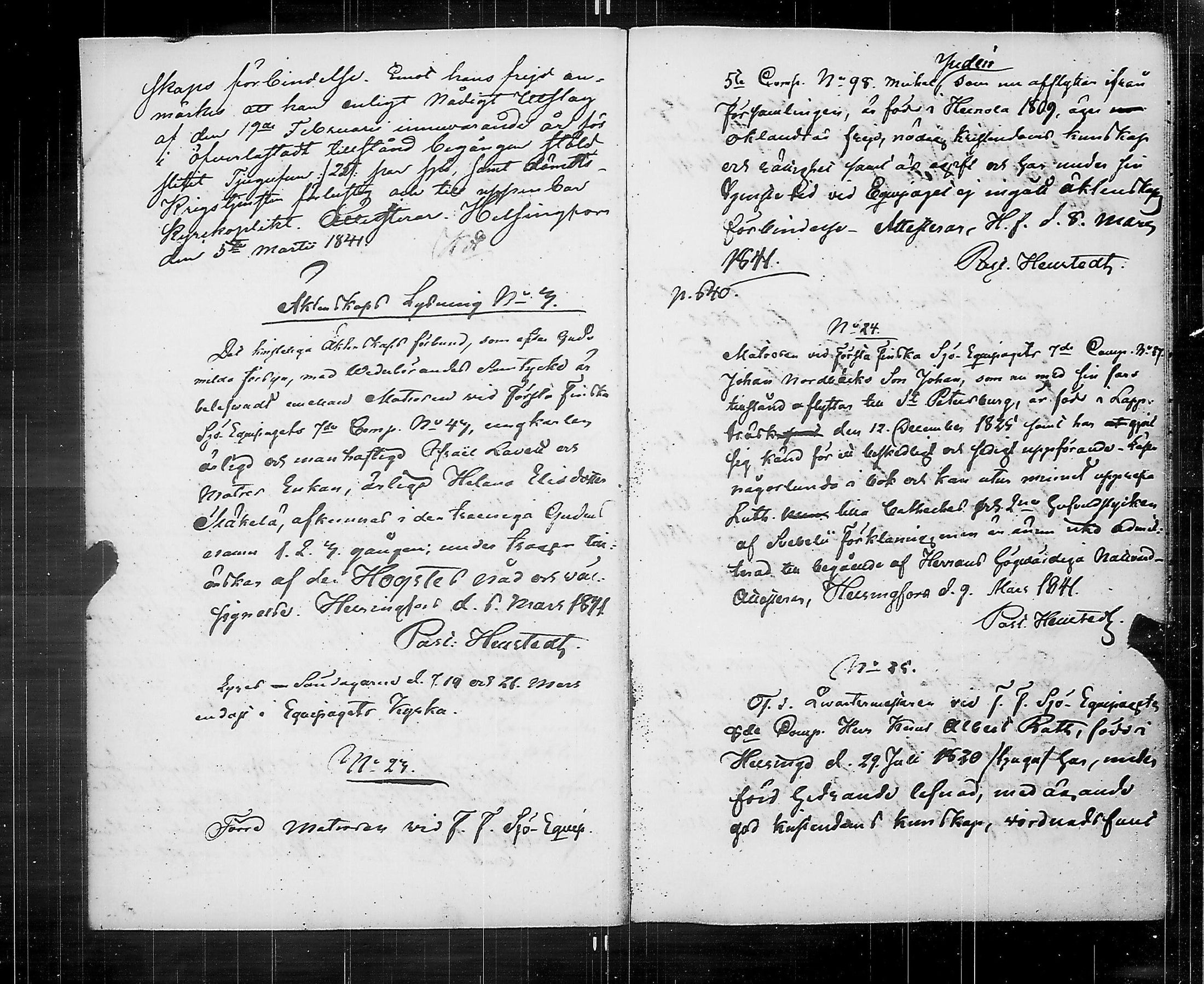 [ ../kirjat/Kirkonkirjat/ensimmainen_suomen_meriekipaasi/asiakirjoja_1841-1846_es178/kuvat/11.jpg ]