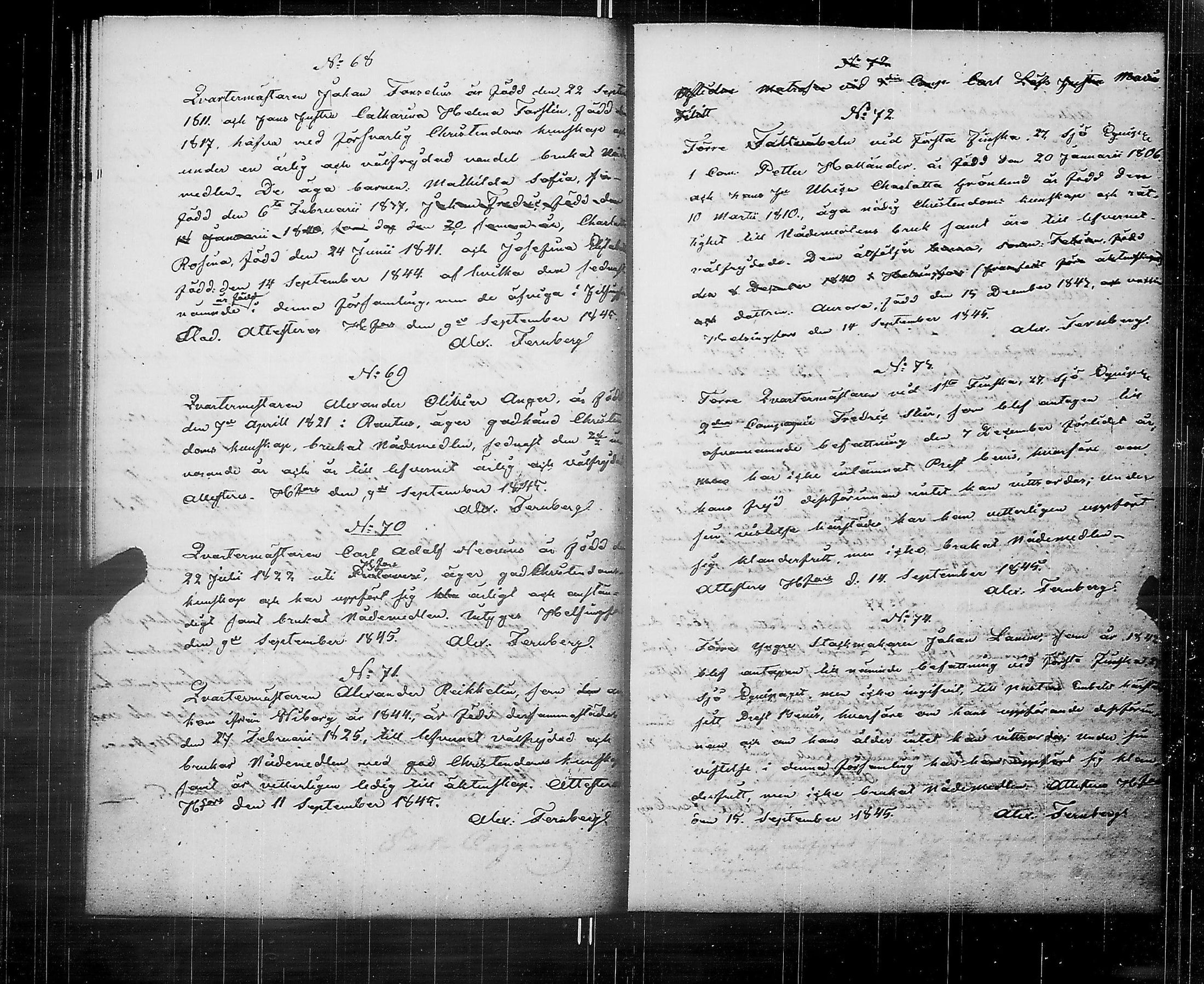 [ ../kirjat/Kirkonkirjat/ensimmainen_suomen_meriekipaasi/asiakirjoja_1841-1846_es178/kuvat/110.jpg ]