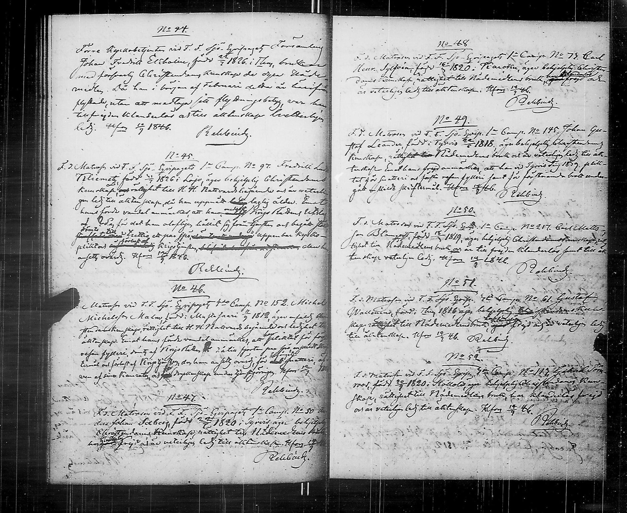 [ ../kirjat/Kirkonkirjat/ensimmainen_suomen_meriekipaasi/asiakirjoja_1841-1846_es178/kuvat/122.jpg ]