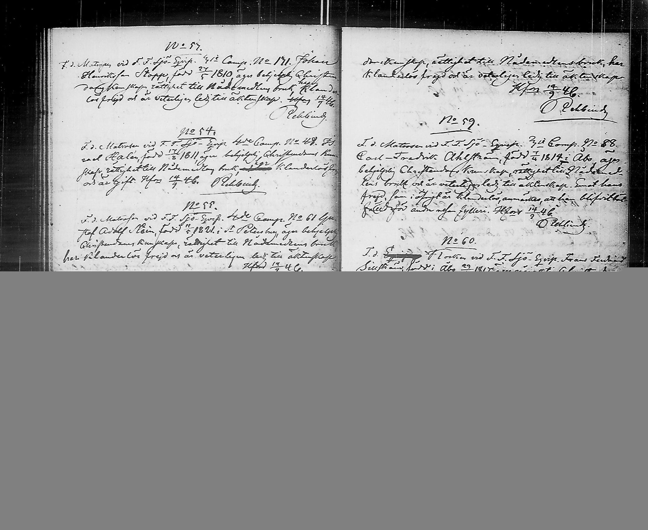 [ ../kirjat/Kirkonkirjat/ensimmainen_suomen_meriekipaasi/asiakirjoja_1841-1846_es178/kuvat/123.jpg ]