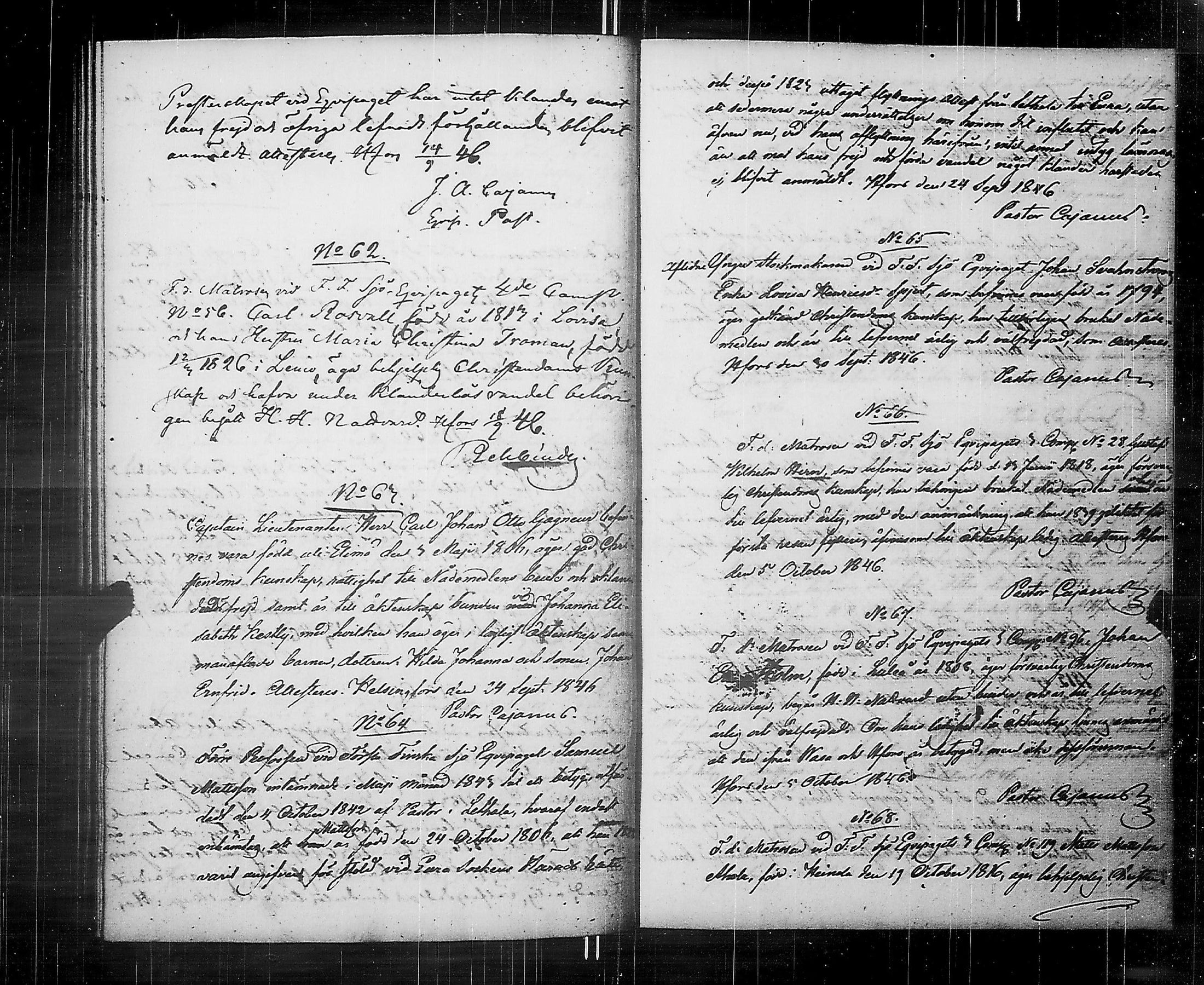 [ ../kirjat/Kirkonkirjat/ensimmainen_suomen_meriekipaasi/asiakirjoja_1841-1846_es178/kuvat/124.jpg ]