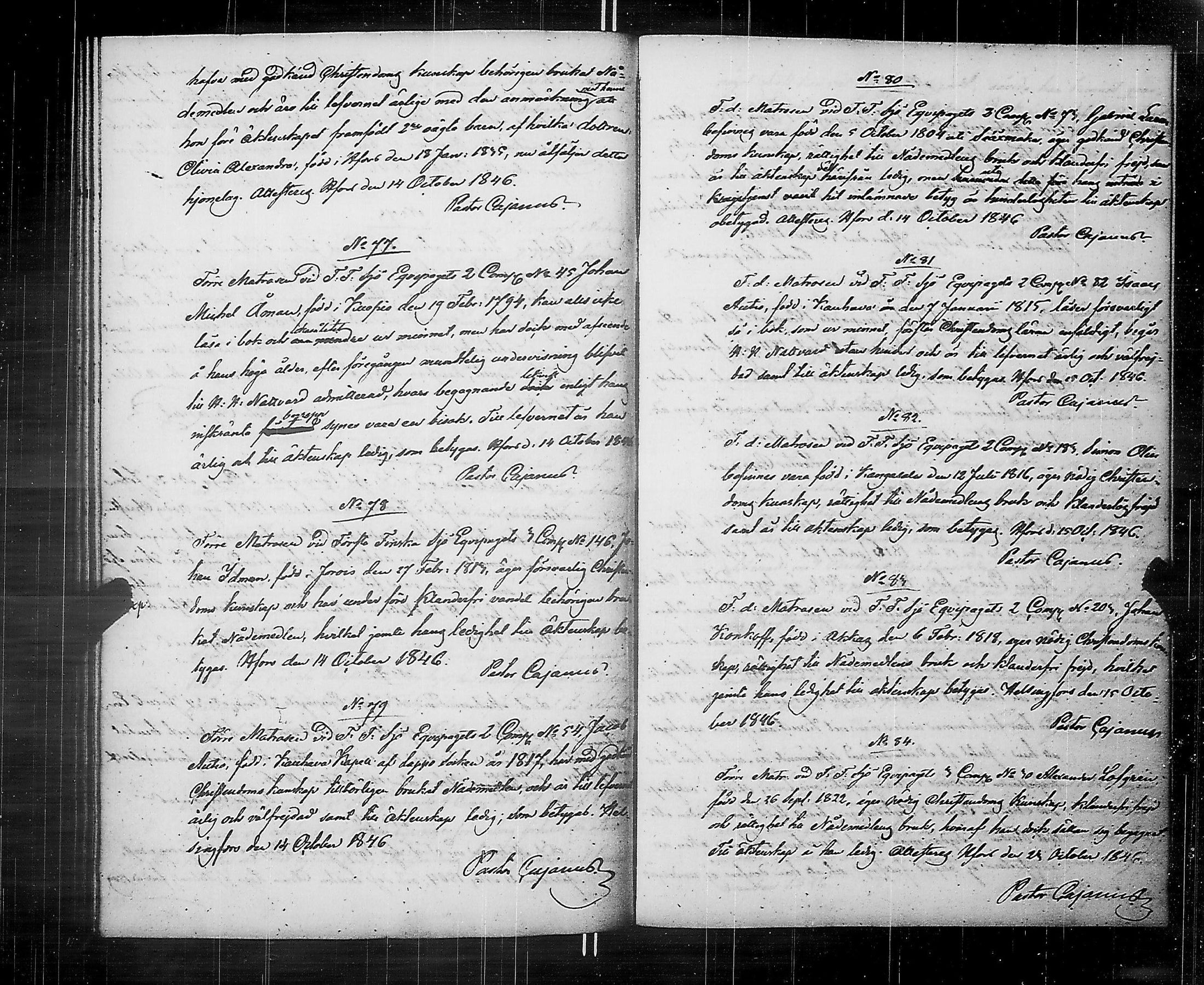 [ ../kirjat/Kirkonkirjat/ensimmainen_suomen_meriekipaasi/asiakirjoja_1841-1846_es178/kuvat/126.jpg ]
