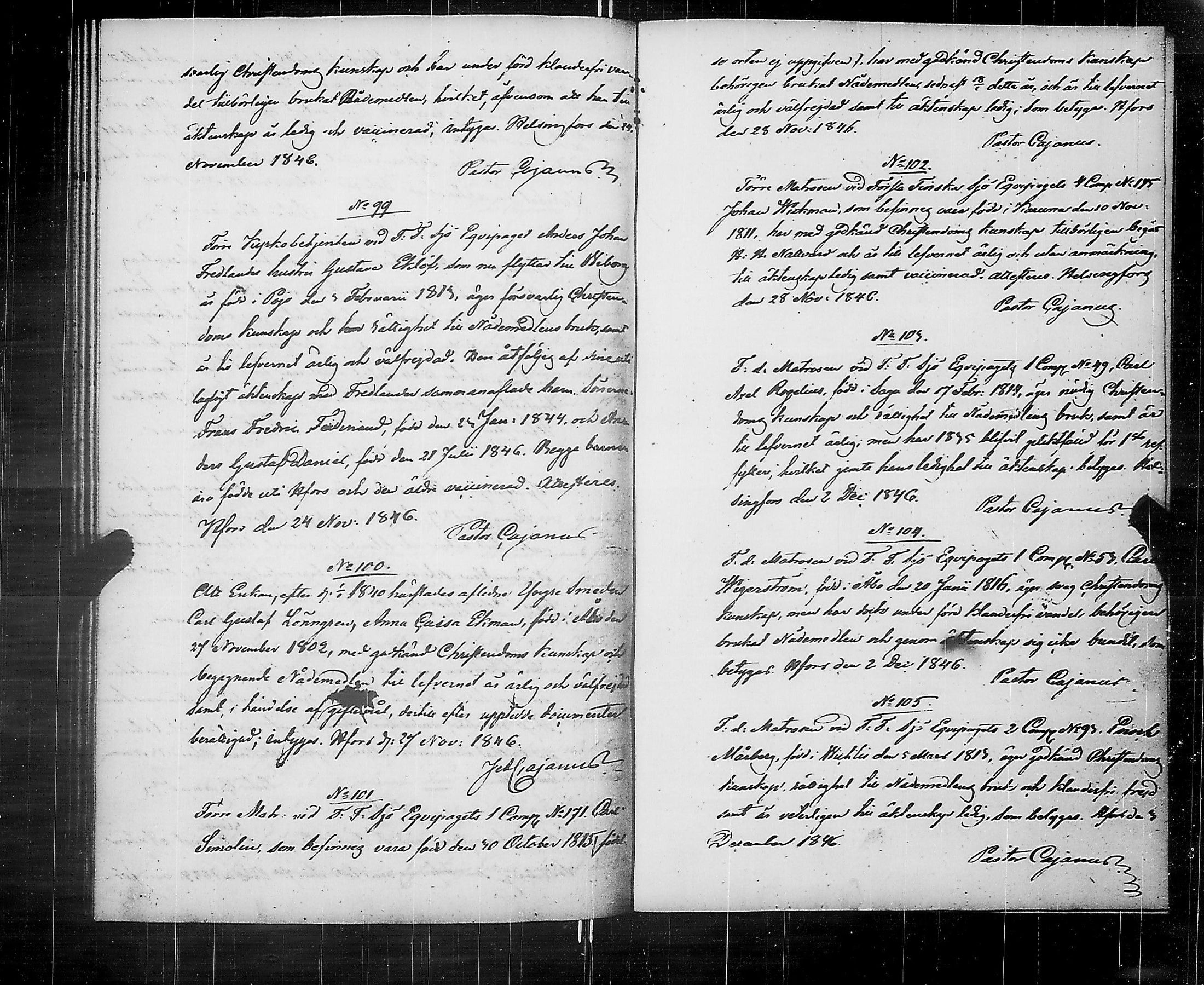 [ ../kirjat/Kirkonkirjat/ensimmainen_suomen_meriekipaasi/asiakirjoja_1841-1846_es178/kuvat/129.jpg ]