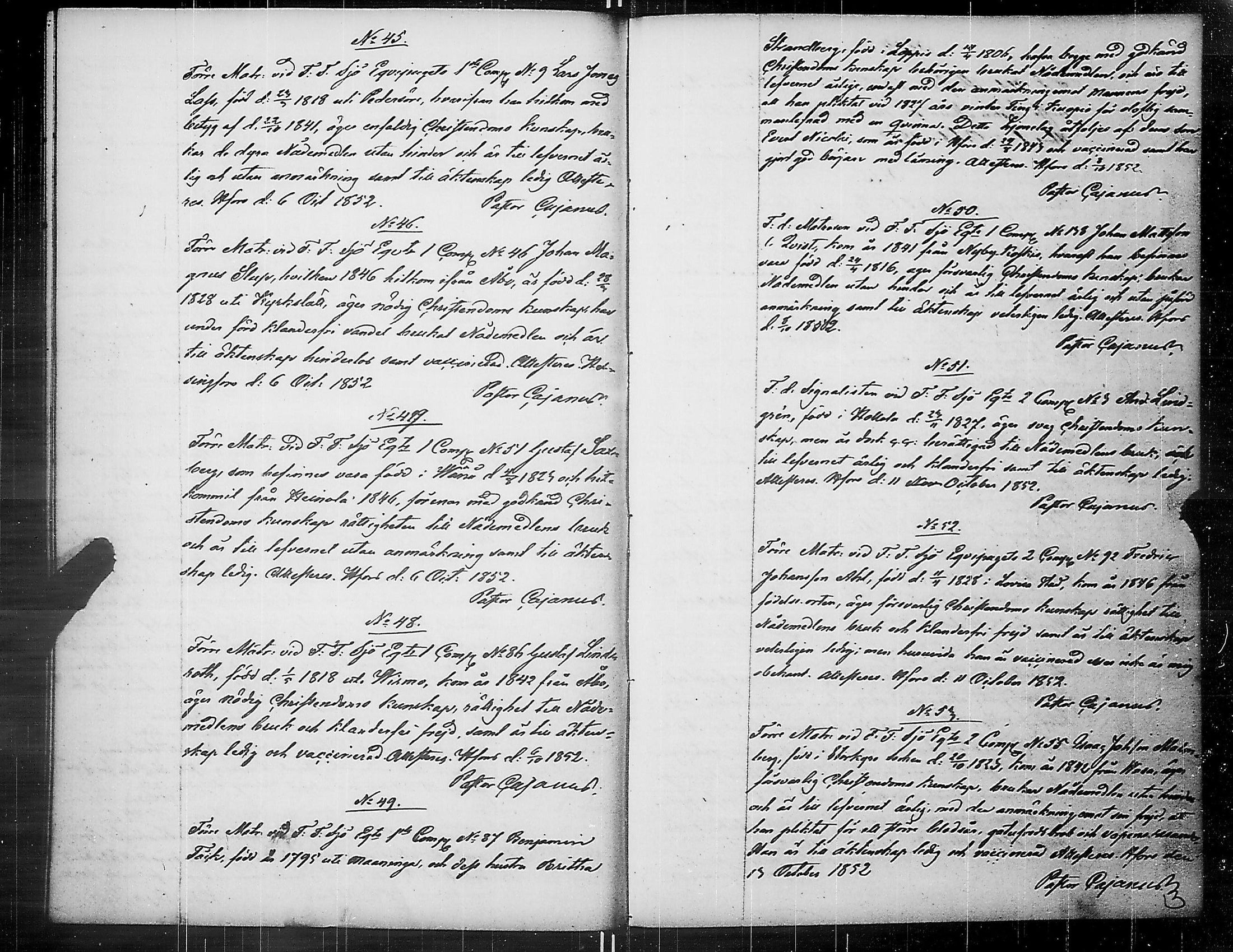 [ ../kirjat/Kirkonkirjat/ensimmainen_suomen_meriekipaasi/asiakirjoja_1847-1859_es178/kuvat/103.jpg ]