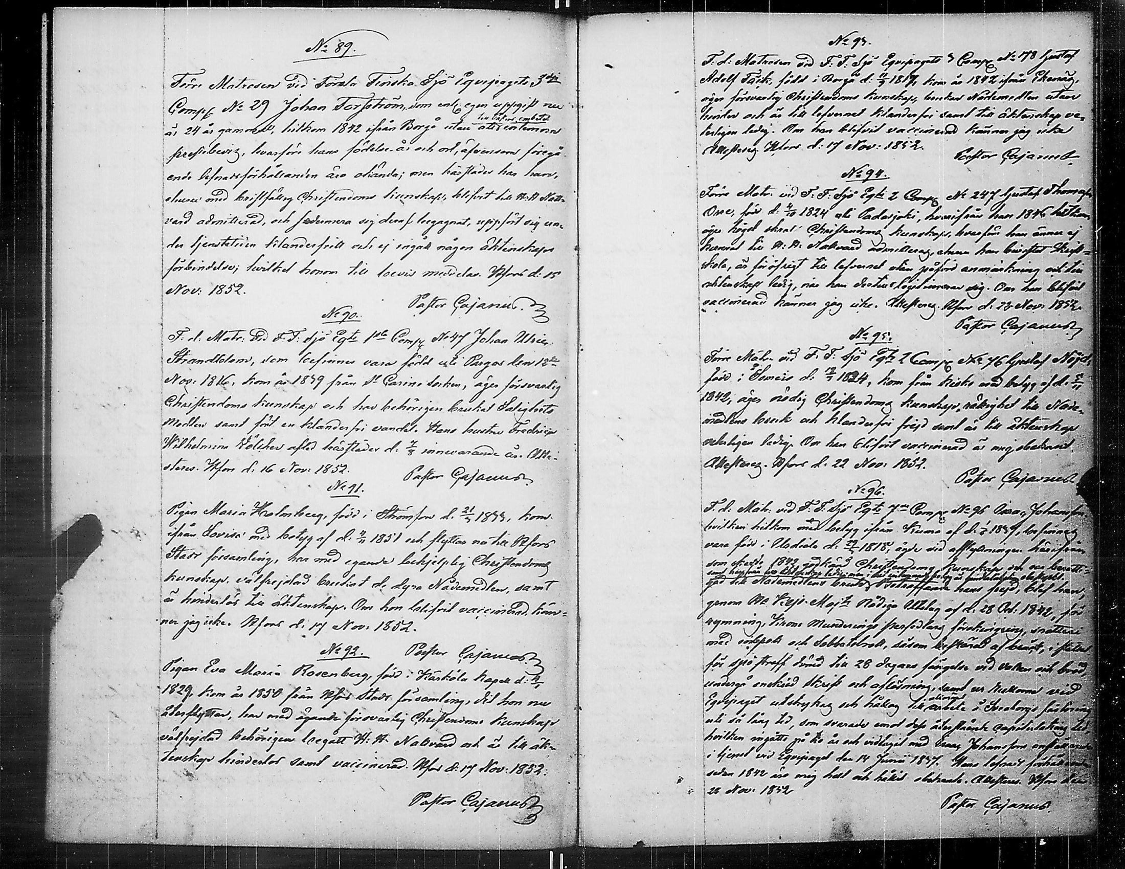 [ ../kirjat/Kirkonkirjat/ensimmainen_suomen_meriekipaasi/asiakirjoja_1847-1859_es178/kuvat/108.jpg ]
