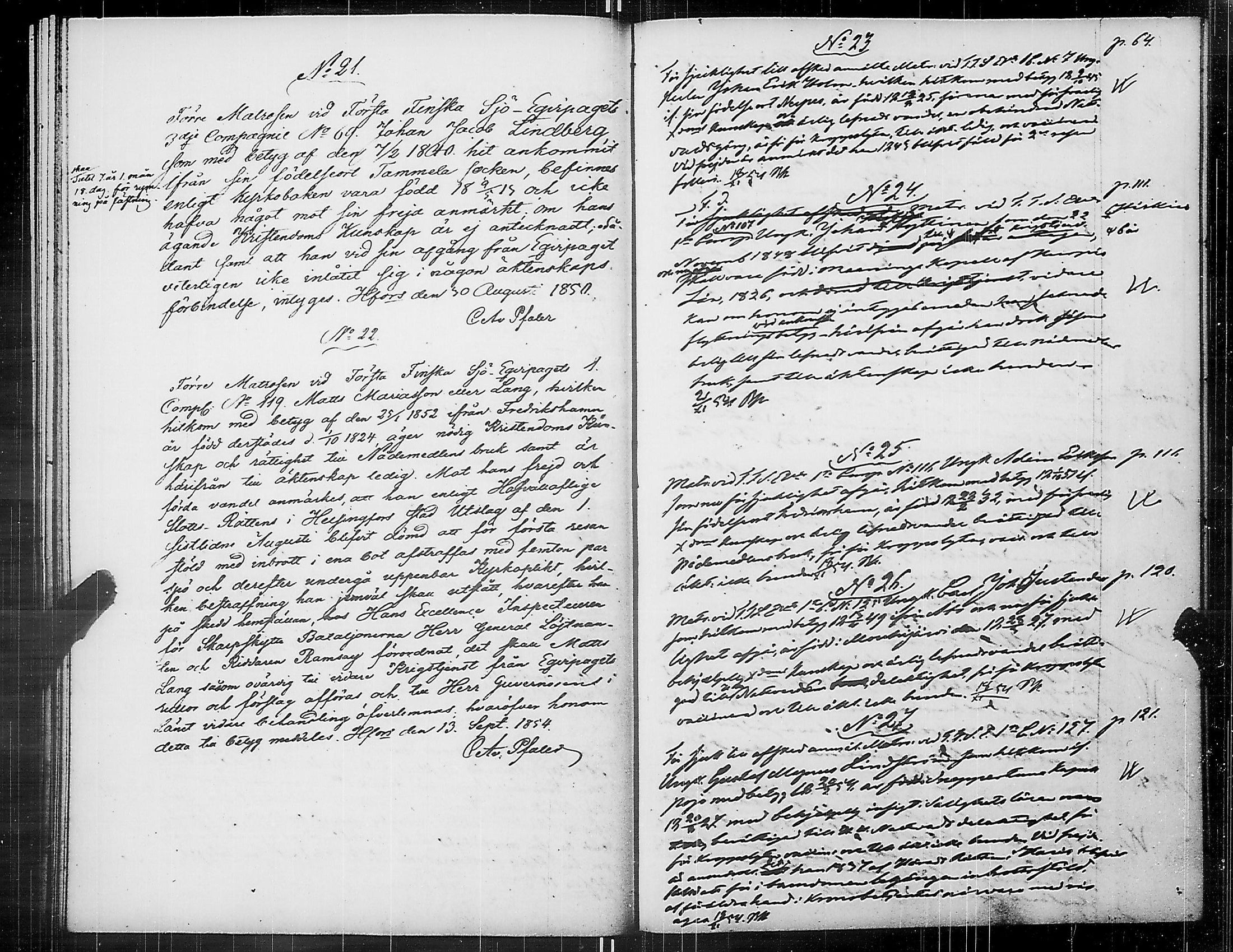 [ ../kirjat/Kirkonkirjat/ensimmainen_suomen_meriekipaasi/asiakirjoja_1847-1859_es178/kuvat/127.jpg ]