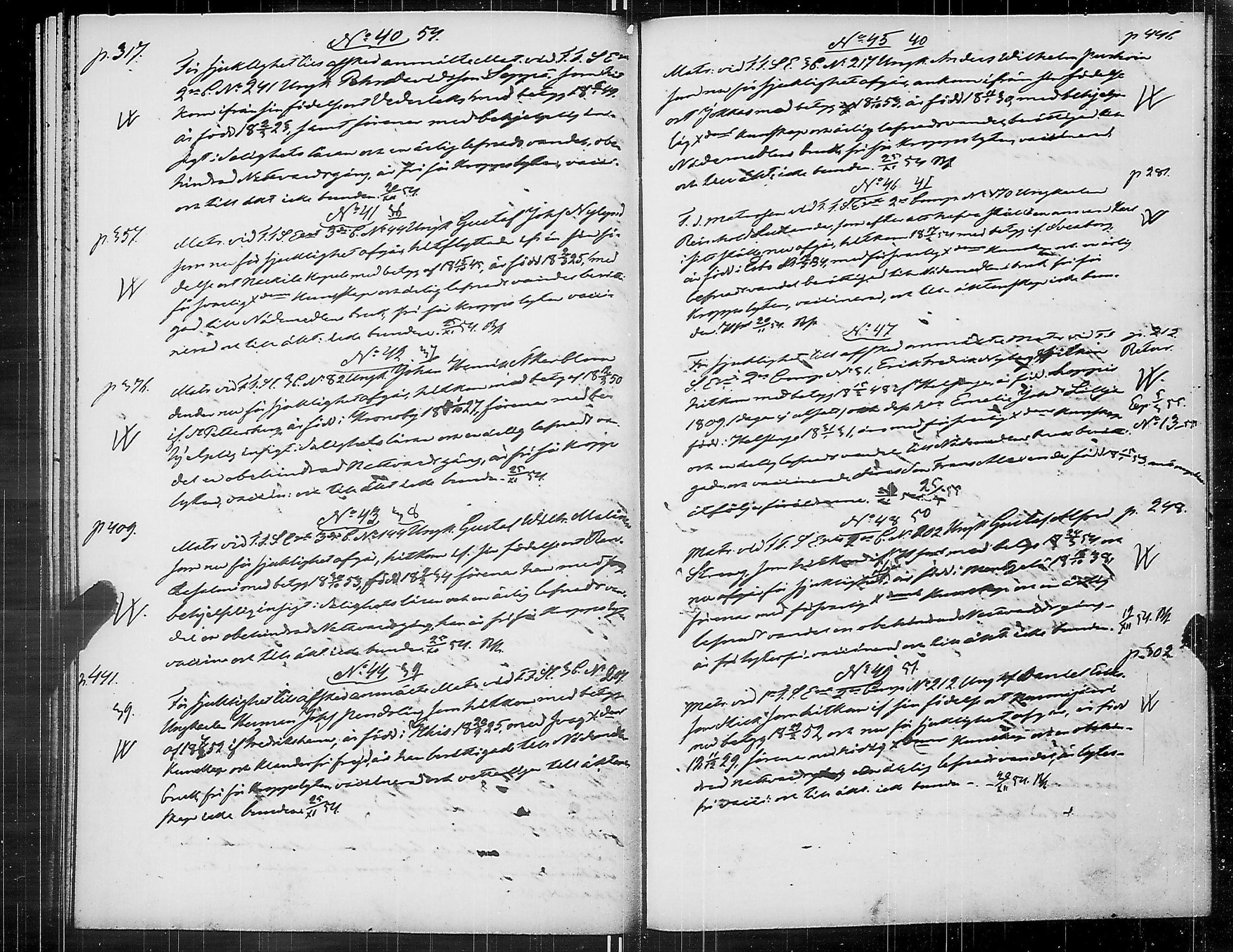 [ ../kirjat/Kirkonkirjat/ensimmainen_suomen_meriekipaasi/asiakirjoja_1847-1859_es178/kuvat/129.jpg ]