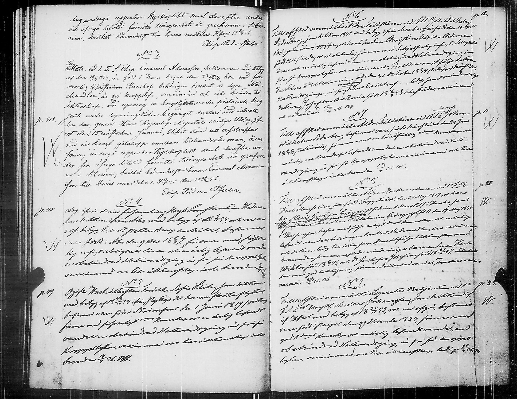 [ ../kirjat/Kirkonkirjat/ensimmainen_suomen_meriekipaasi/asiakirjoja_1847-1859_es178/kuvat/141.jpg ]