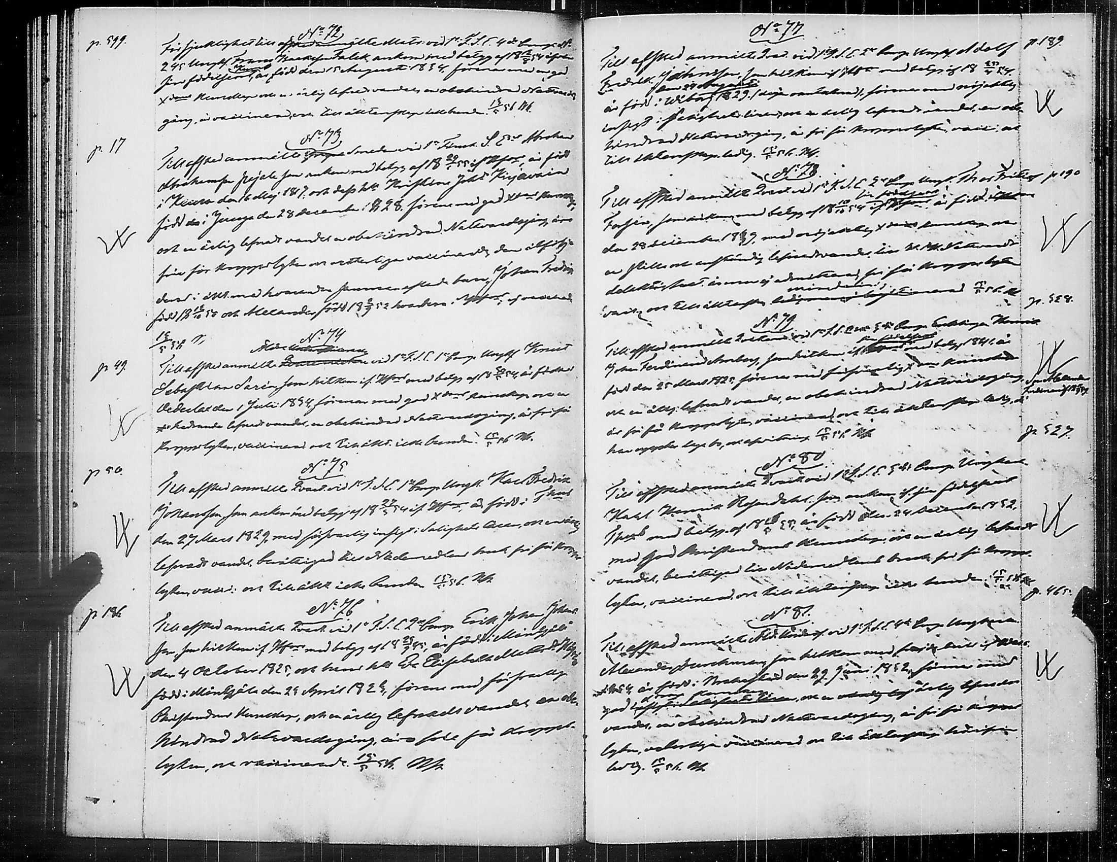 [ ../kirjat/Kirkonkirjat/ensimmainen_suomen_meriekipaasi/asiakirjoja_1847-1859_es178/kuvat/149.jpg ]