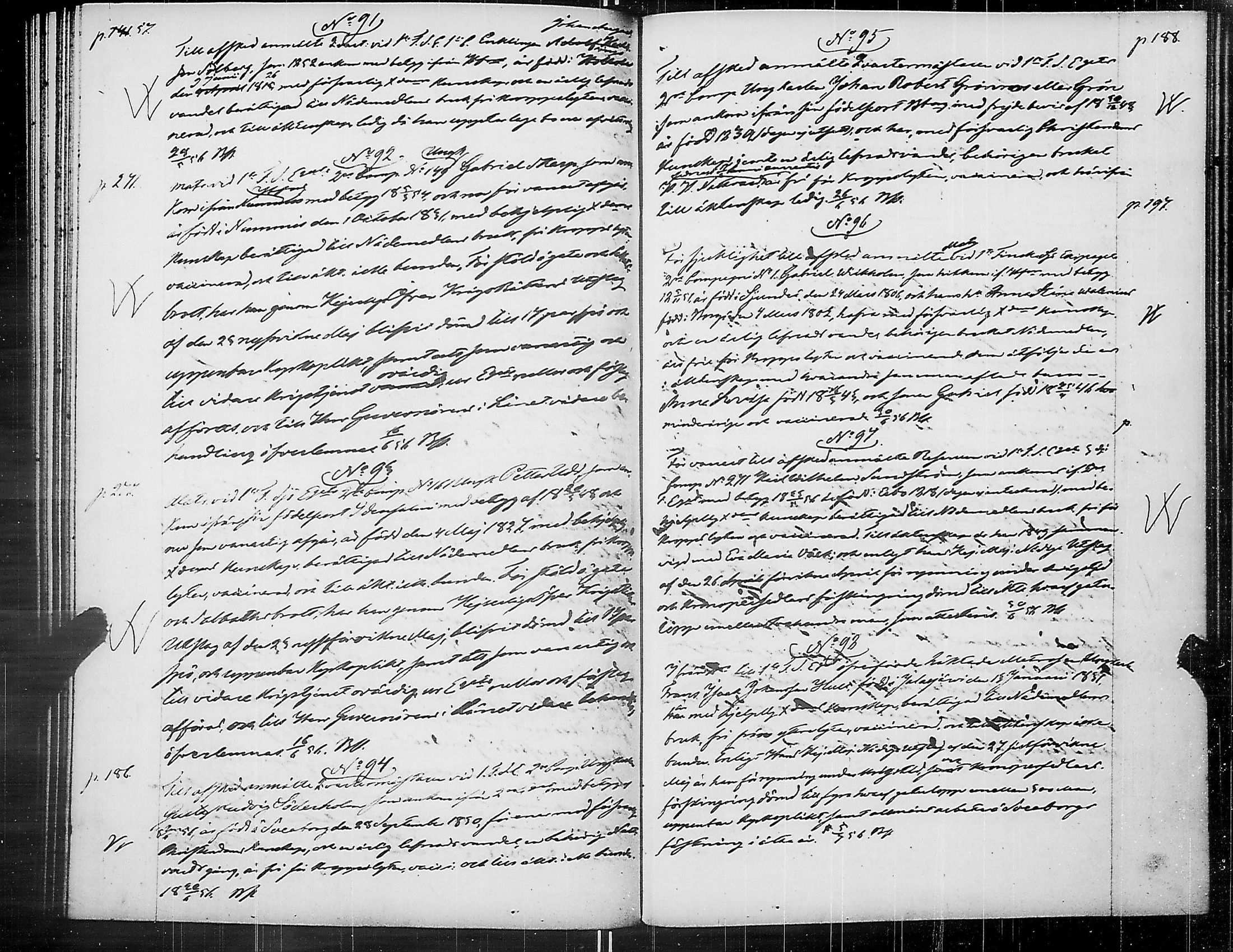 [ ../kirjat/Kirkonkirjat/ensimmainen_suomen_meriekipaasi/asiakirjoja_1847-1859_es178/kuvat/151.jpg ]