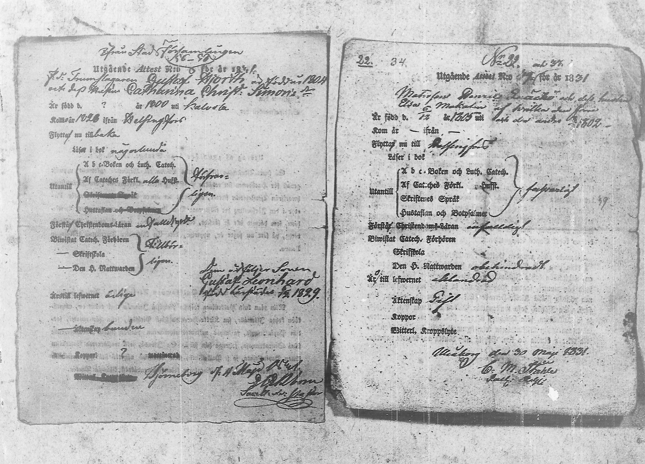 [ ../kirjat/Kirkonkirjat/ensimmainen_suomen_meriekipaasi/muuttokirjoja_1829-1831_es172-173/kuvat/125.jpg ]