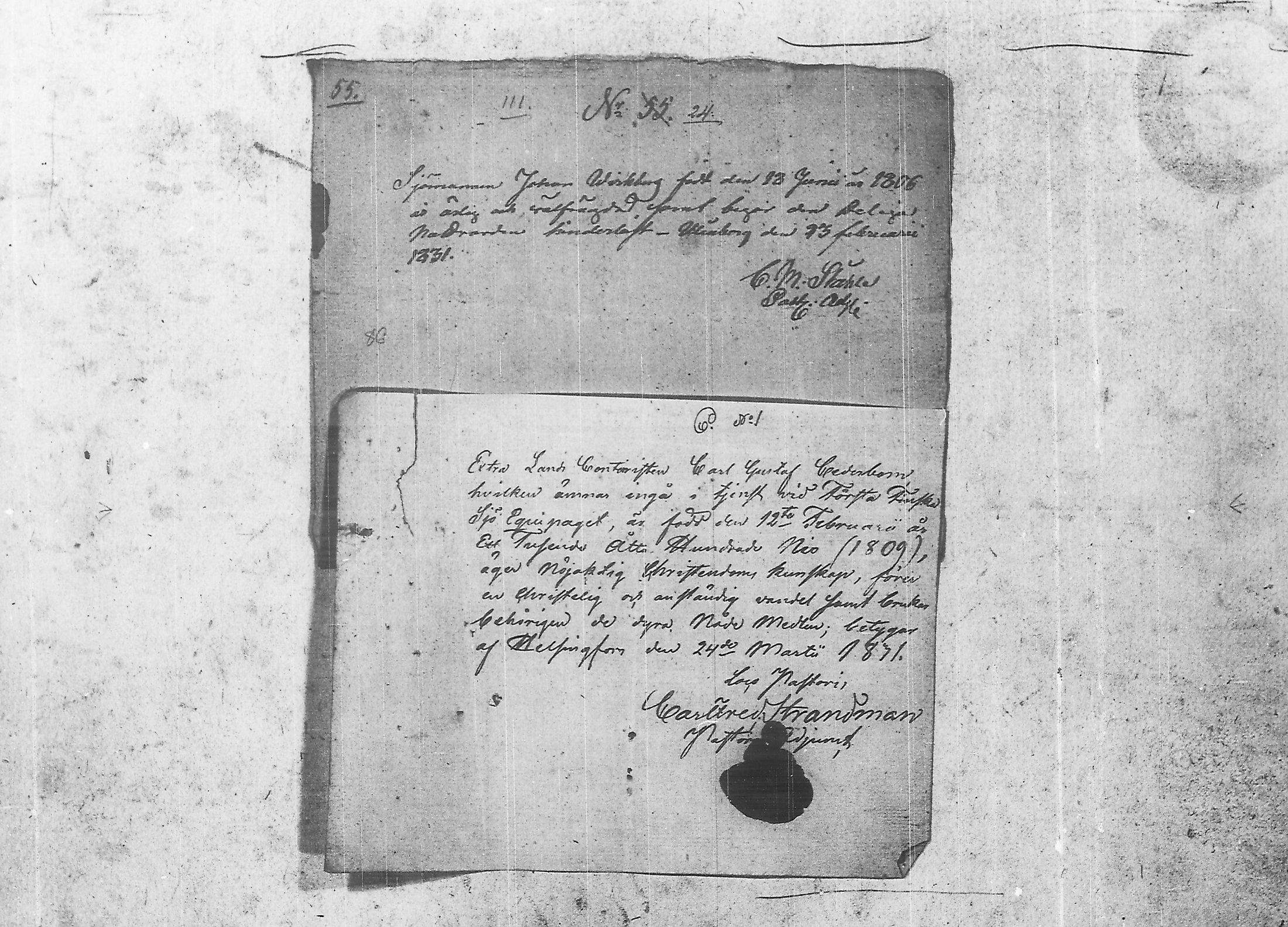 [ ../kirjat/Kirkonkirjat/ensimmainen_suomen_meriekipaasi/muuttokirjoja_1829-1831_es172-173/kuvat/157.jpg ]