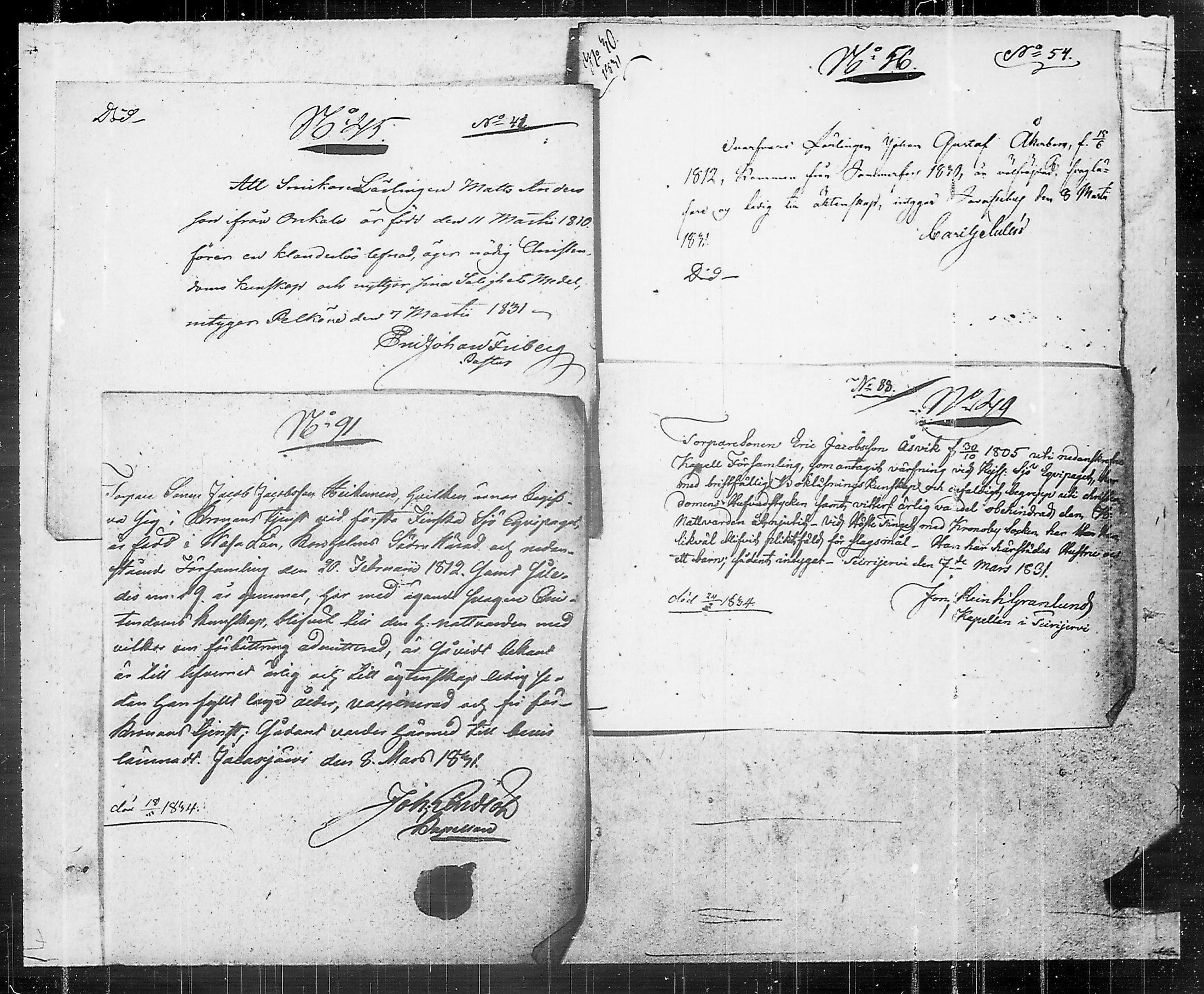 [ ../kirjat/Kirkonkirjat/ensimmainen_suomen_meriekipaasi/muuttokirjoja_1829-1831_es172-173/kuvat/264.jpg ]