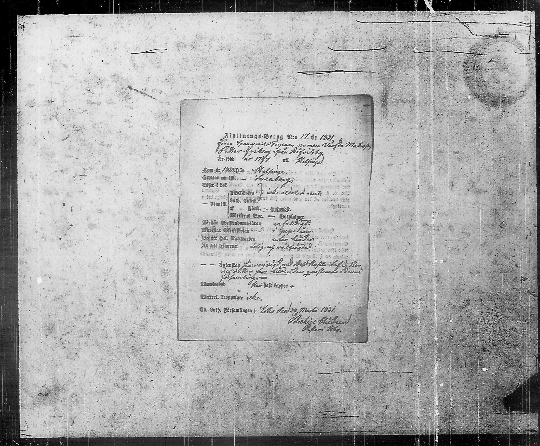 [ ../kirjat/Kirkonkirjat/ensimmainen_suomen_meriekipaasi/muuttokirjoja_1829-1831_es172-173/kuvat/274.jpg ]