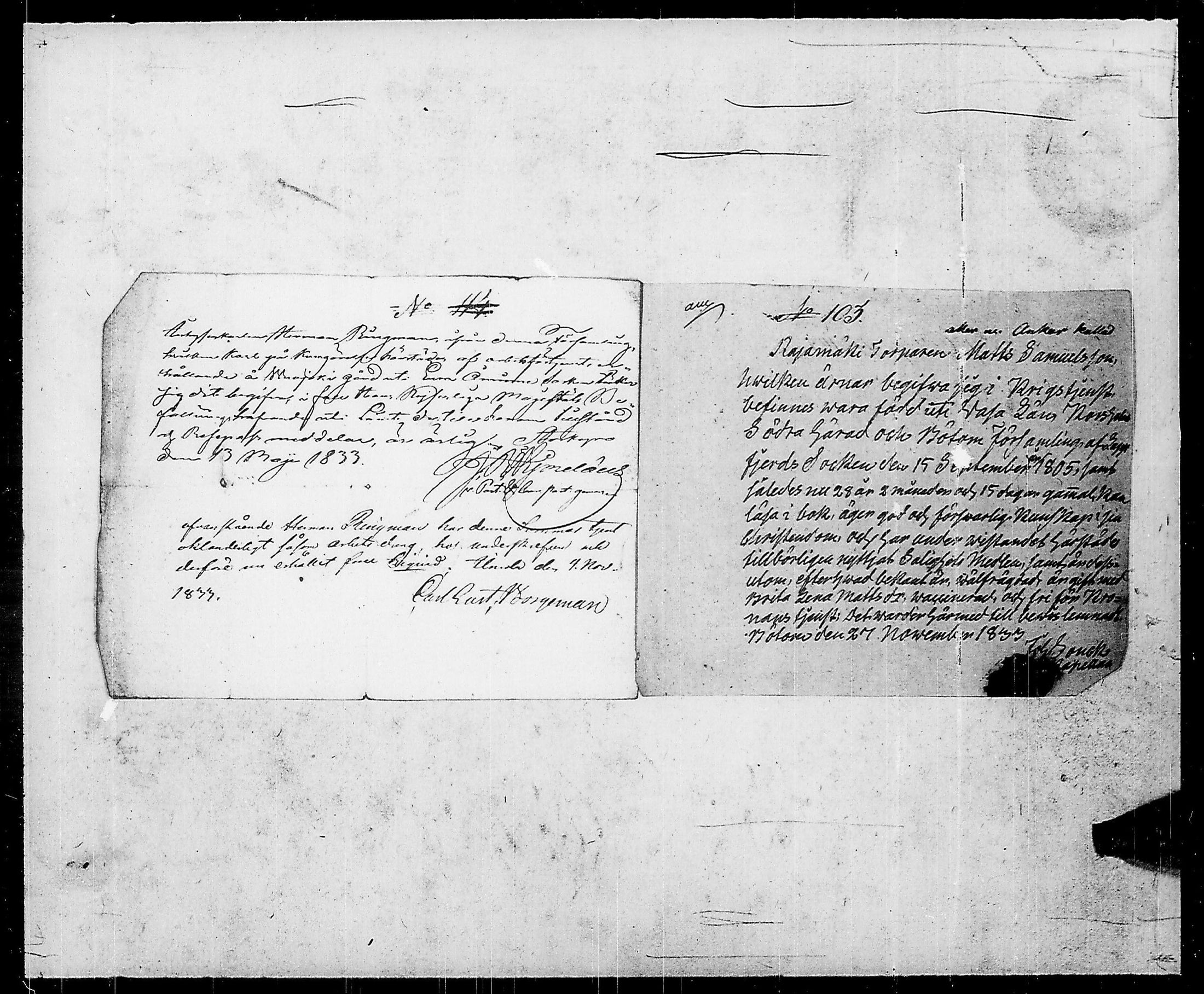 [ ../kirjat/Kirkonkirjat/ensimmainen_suomen_meriekipaasi/muuttokirjoja_1832-1833_es173/kuvat/137.jpg ]