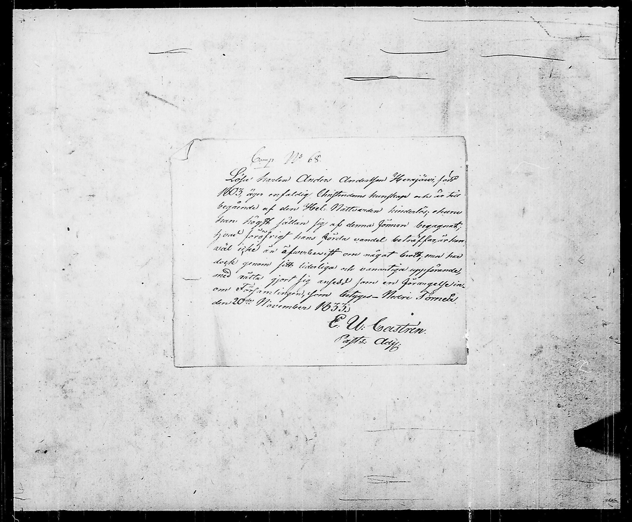 [ ../kirjat/Kirkonkirjat/ensimmainen_suomen_meriekipaasi/muuttokirjoja_1832-1833_es173/kuvat/138.jpg ]