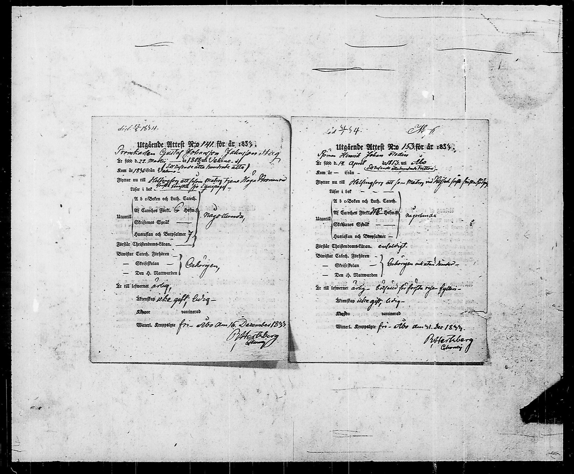 [ ../kirjat/Kirkonkirjat/ensimmainen_suomen_meriekipaasi/muuttokirjoja_1832-1833_es173/kuvat/146.jpg ]