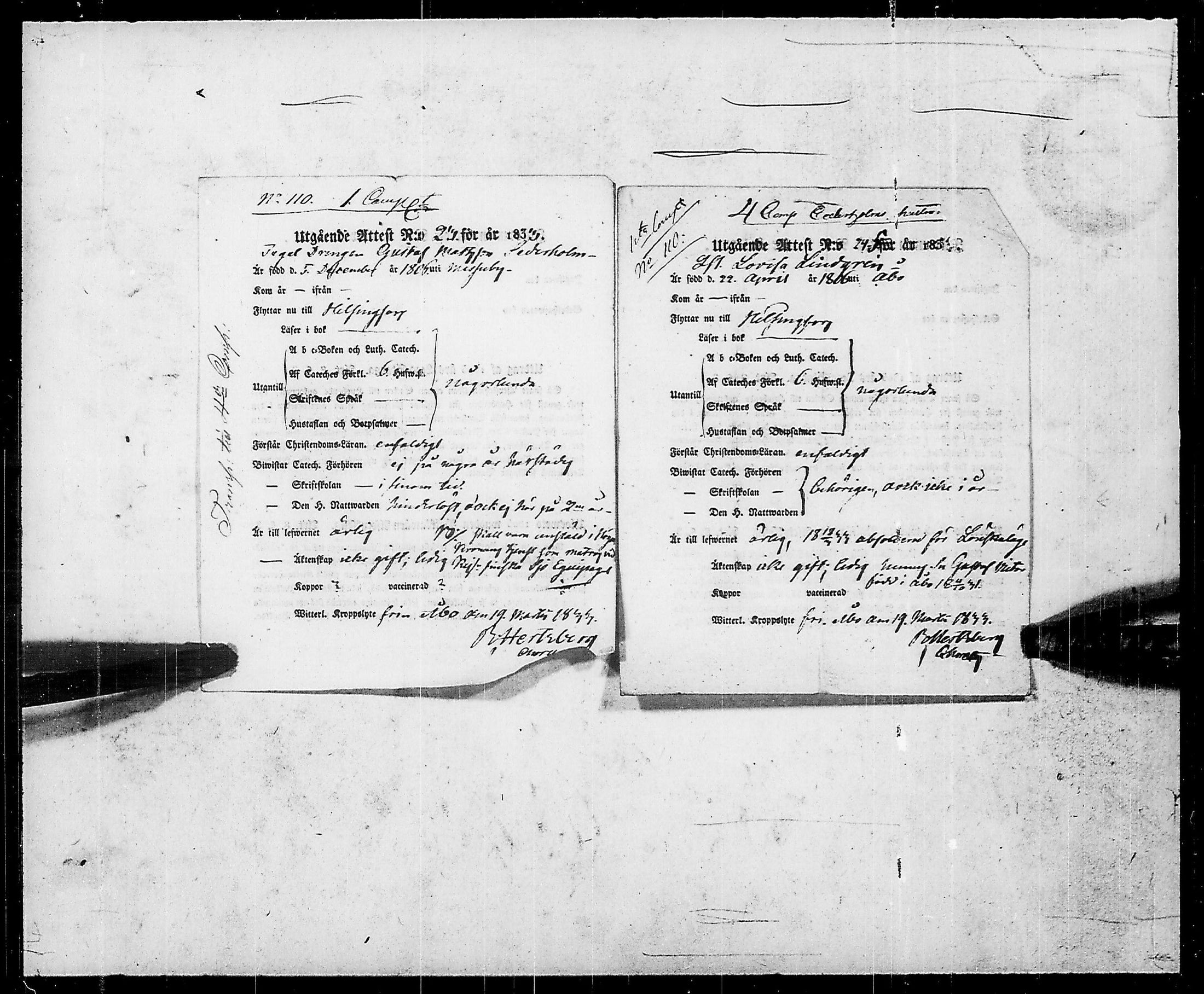 [ ../kirjat/Kirkonkirjat/ensimmainen_suomen_meriekipaasi/muuttokirjoja_1832-1833_es173/kuvat/151.jpg ]