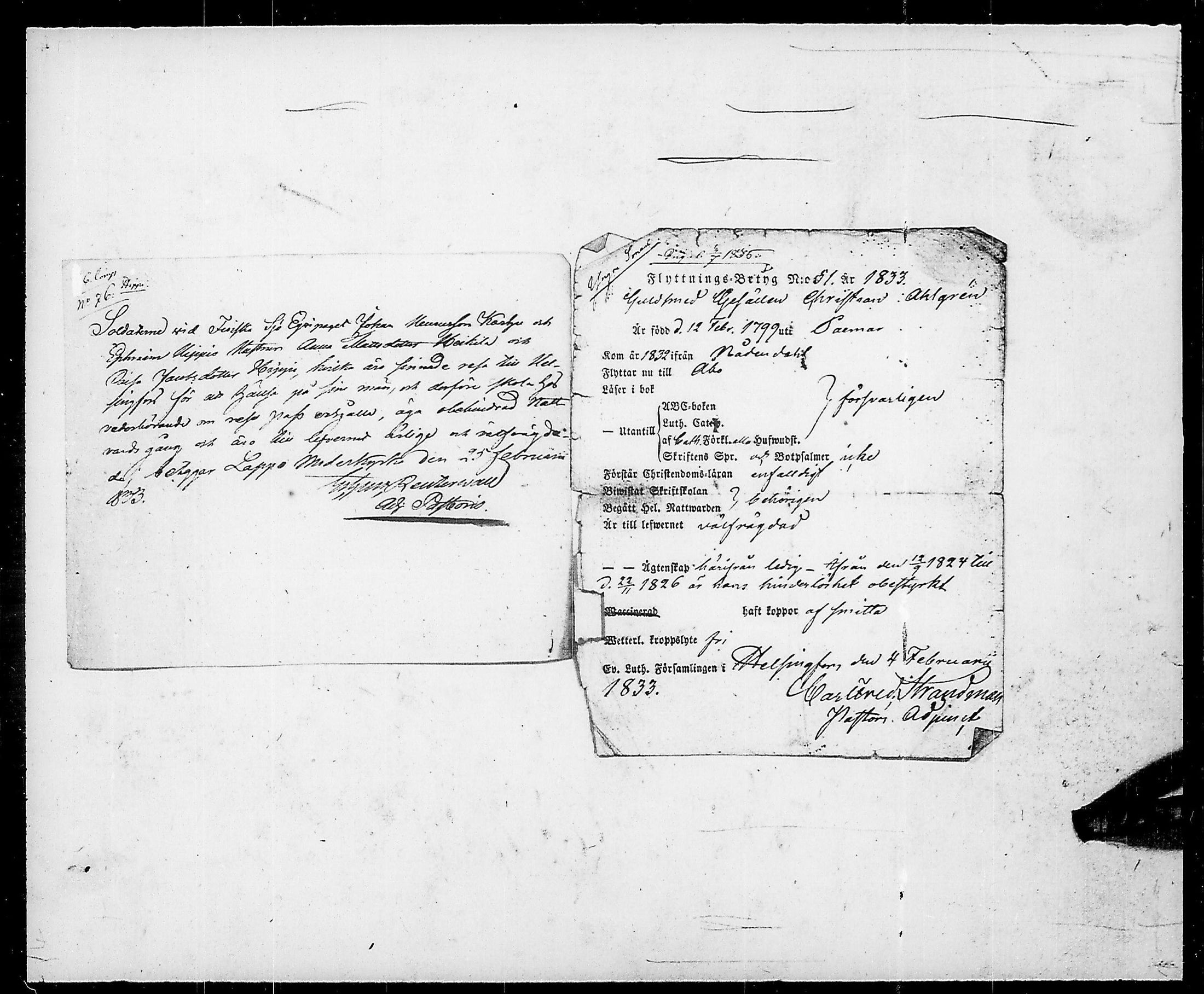 [ ../kirjat/Kirkonkirjat/ensimmainen_suomen_meriekipaasi/muuttokirjoja_1832-1833_es173/kuvat/172.jpg ]