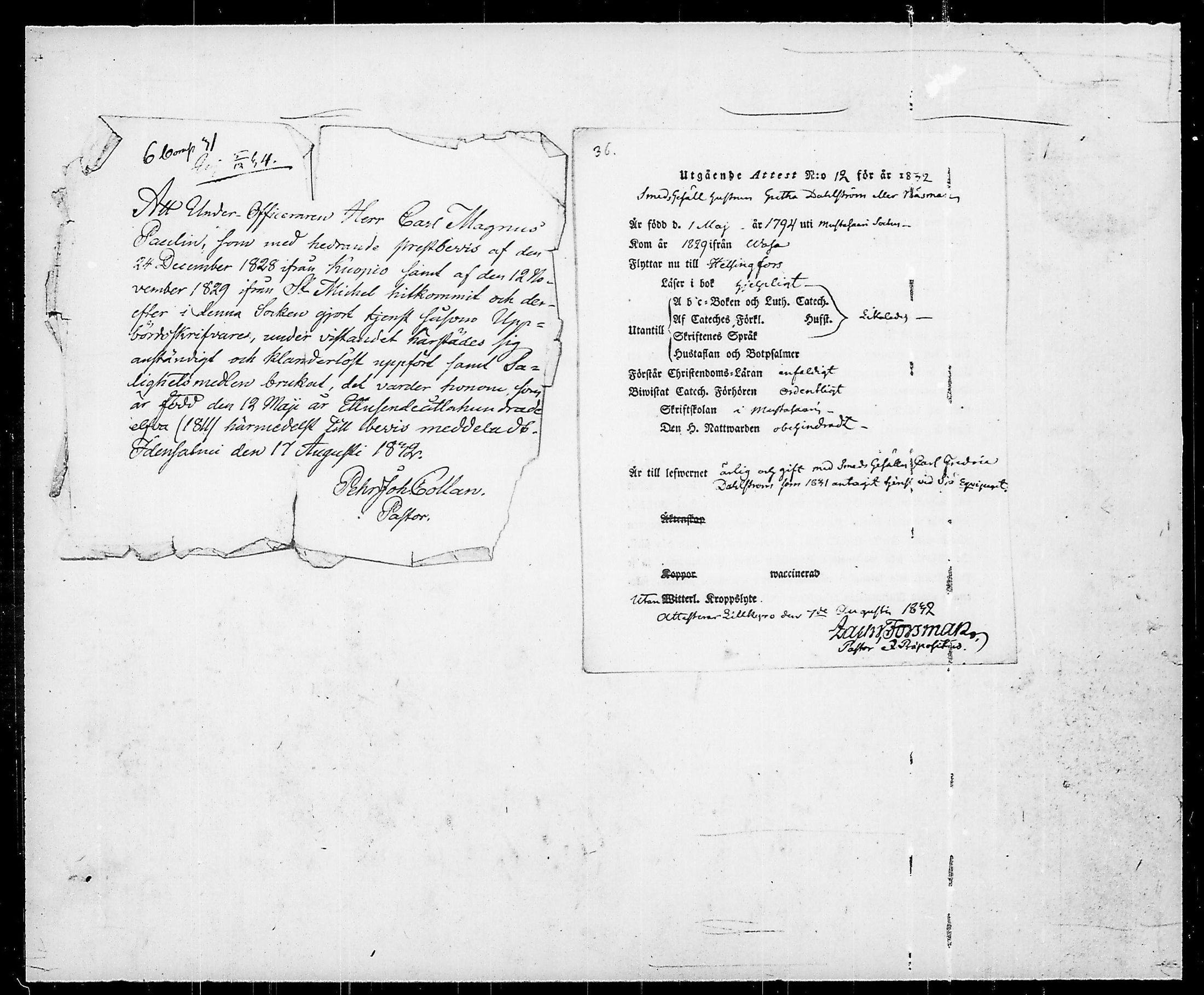 [ ../kirjat/Kirkonkirjat/ensimmainen_suomen_meriekipaasi/muuttokirjoja_1832-1833_es173/kuvat/43.jpg ]