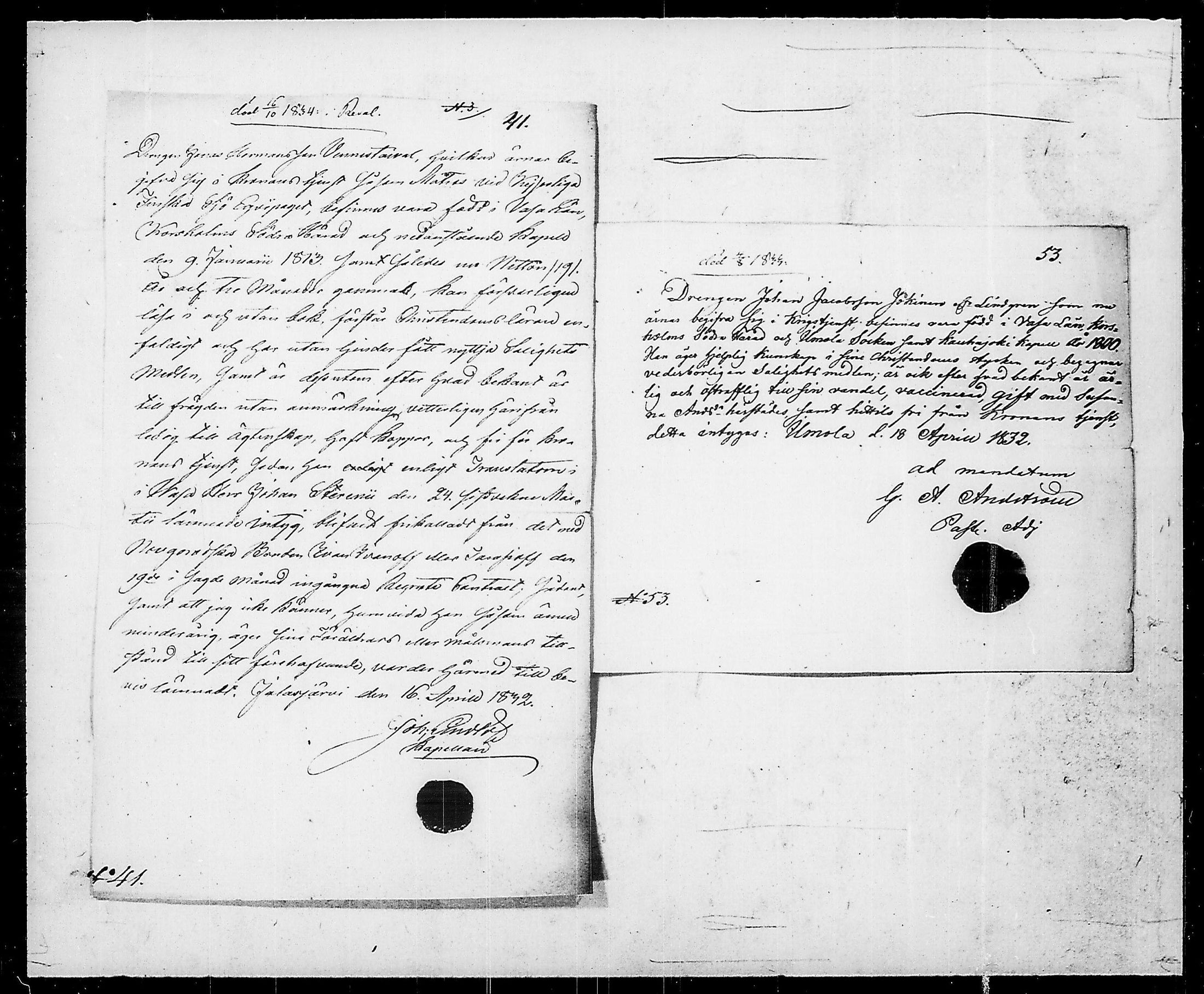 [ ../kirjat/Kirkonkirjat/ensimmainen_suomen_meriekipaasi/muuttokirjoja_1832-1833_es173/kuvat/69.jpg ]