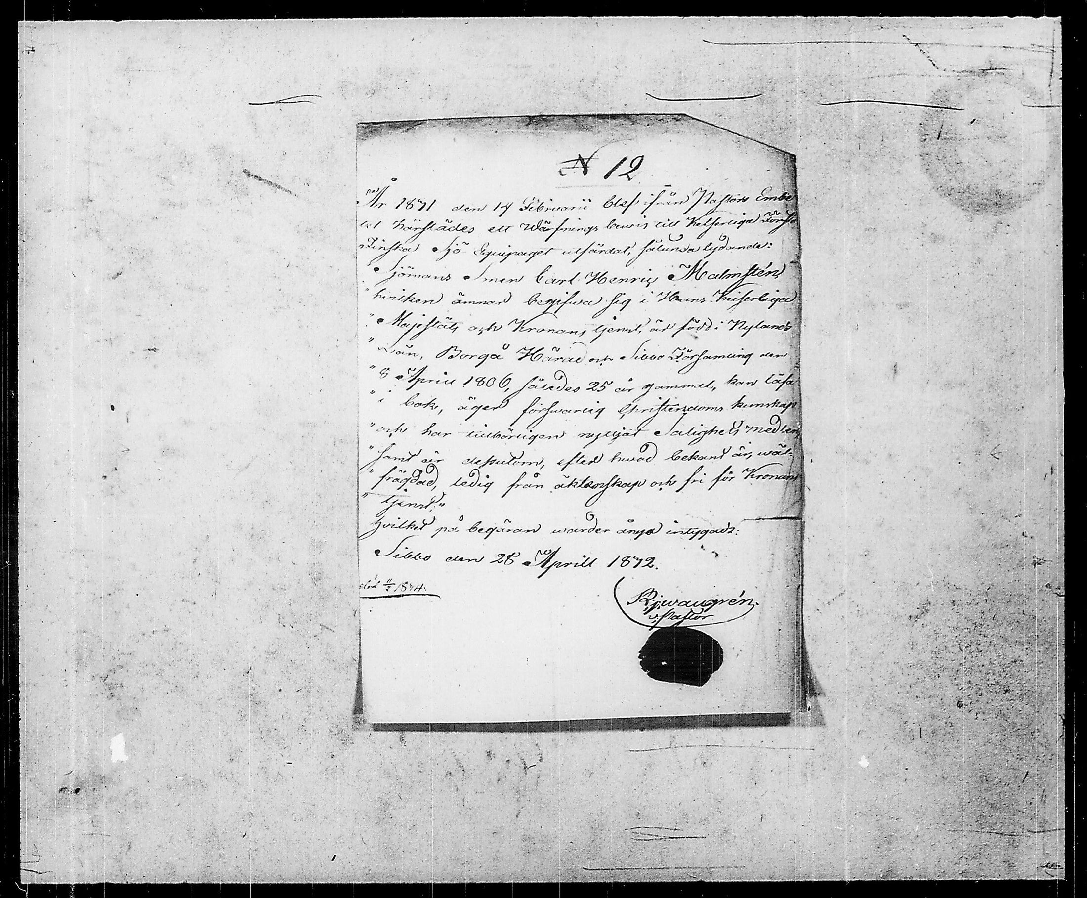 [ ../kirjat/Kirkonkirjat/ensimmainen_suomen_meriekipaasi/muuttokirjoja_1832-1833_es173/kuvat/74.jpg ]
