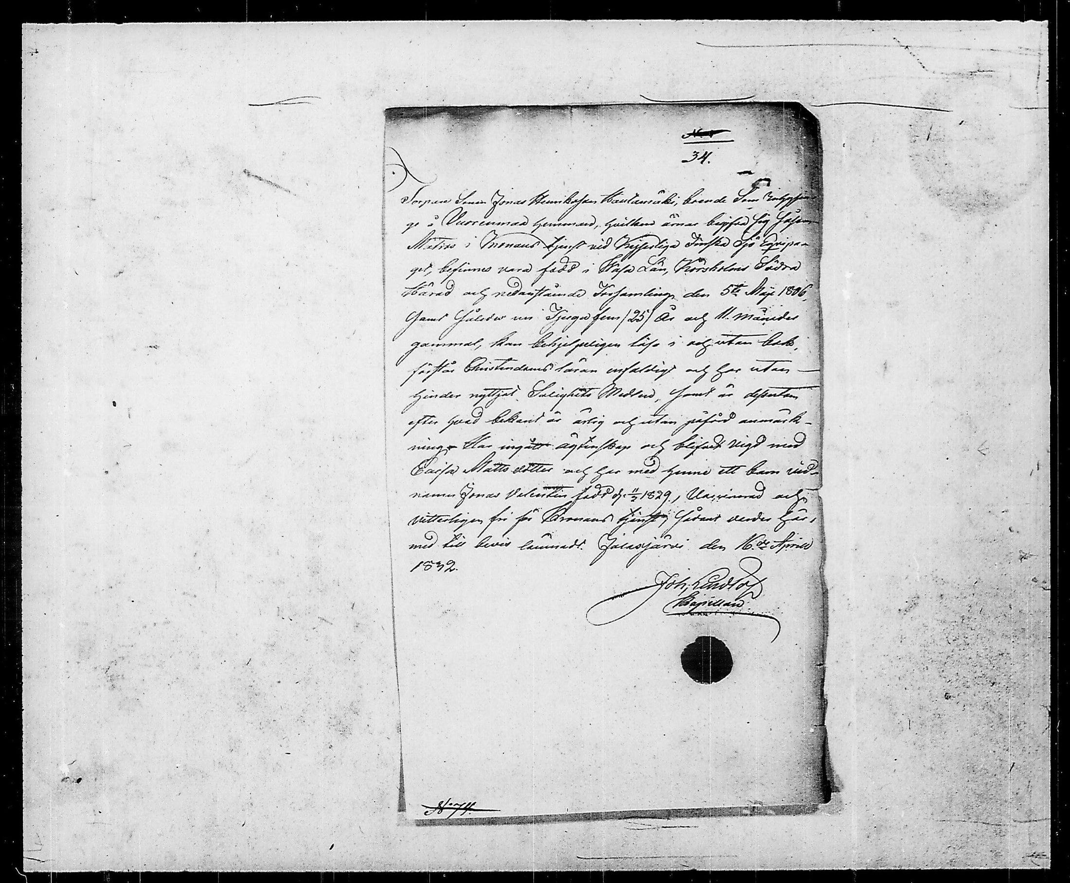 [ ../kirjat/Kirkonkirjat/ensimmainen_suomen_meriekipaasi/muuttokirjoja_1832-1833_es173/kuvat/75.jpg ]