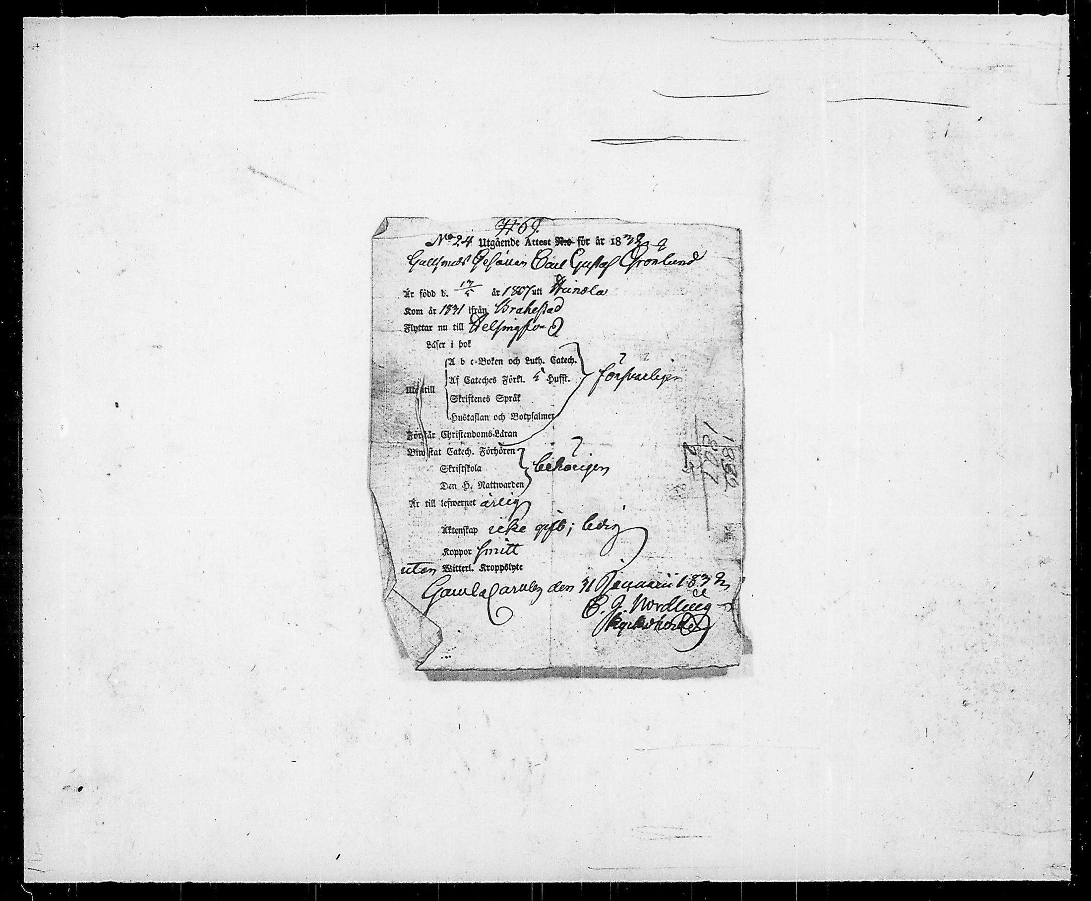 [ ../kirjat/Kirkonkirjat/ensimmainen_suomen_meriekipaasi/muuttokirjoja_1832-1833_es173/kuvat/99.jpg ]