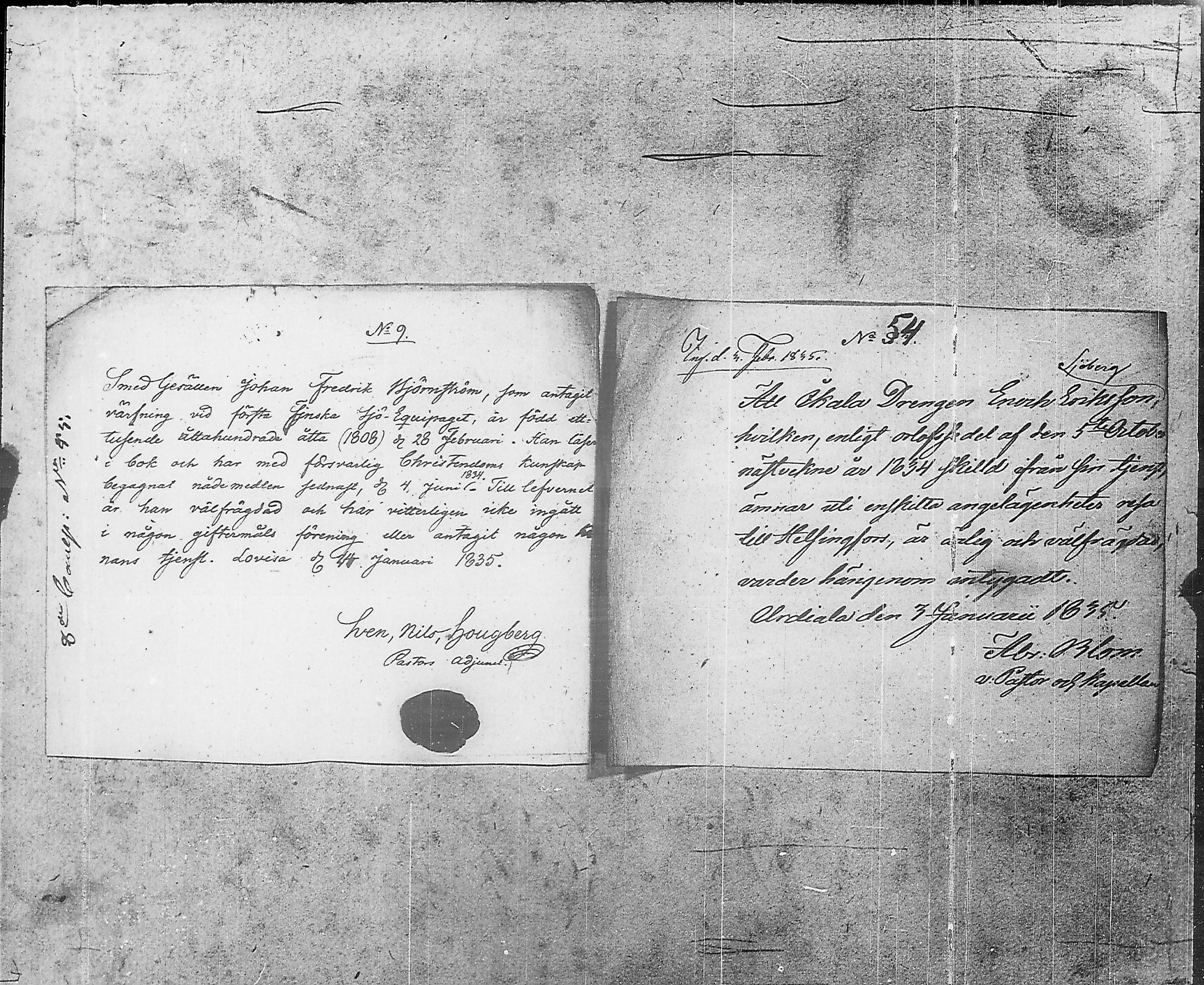[ ../kirjat/Kirkonkirjat/ensimmainen_suomen_meriekipaasi/muuttokirjoja_1834-1836_es173/kuvat/148.jpg ]