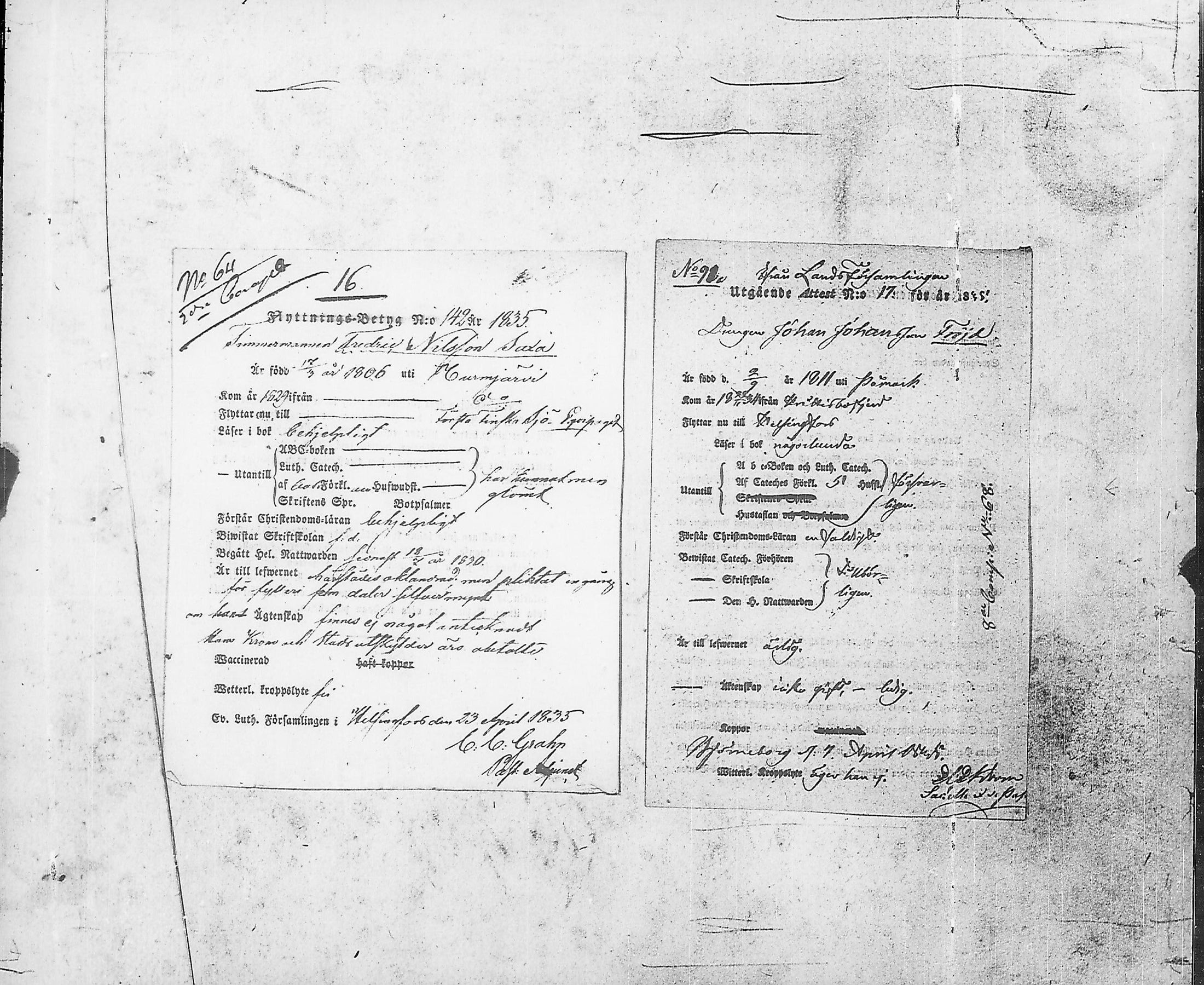 [ ../kirjat/Kirkonkirjat/ensimmainen_suomen_meriekipaasi/muuttokirjoja_1834-1836_es173/kuvat/269.jpg ]