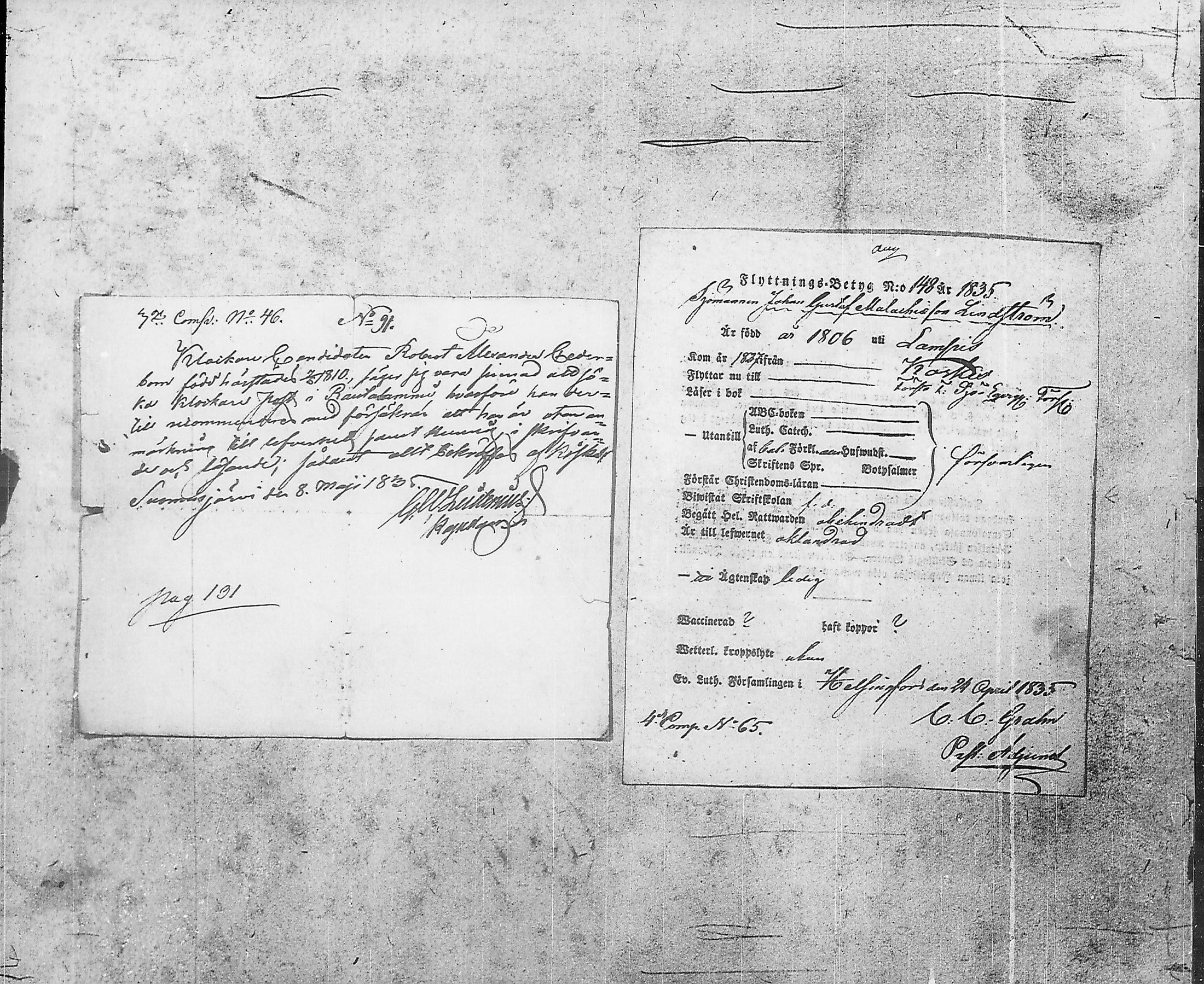 [ ../kirjat/Kirkonkirjat/ensimmainen_suomen_meriekipaasi/muuttokirjoja_1834-1836_es173/kuvat/280.jpg ]