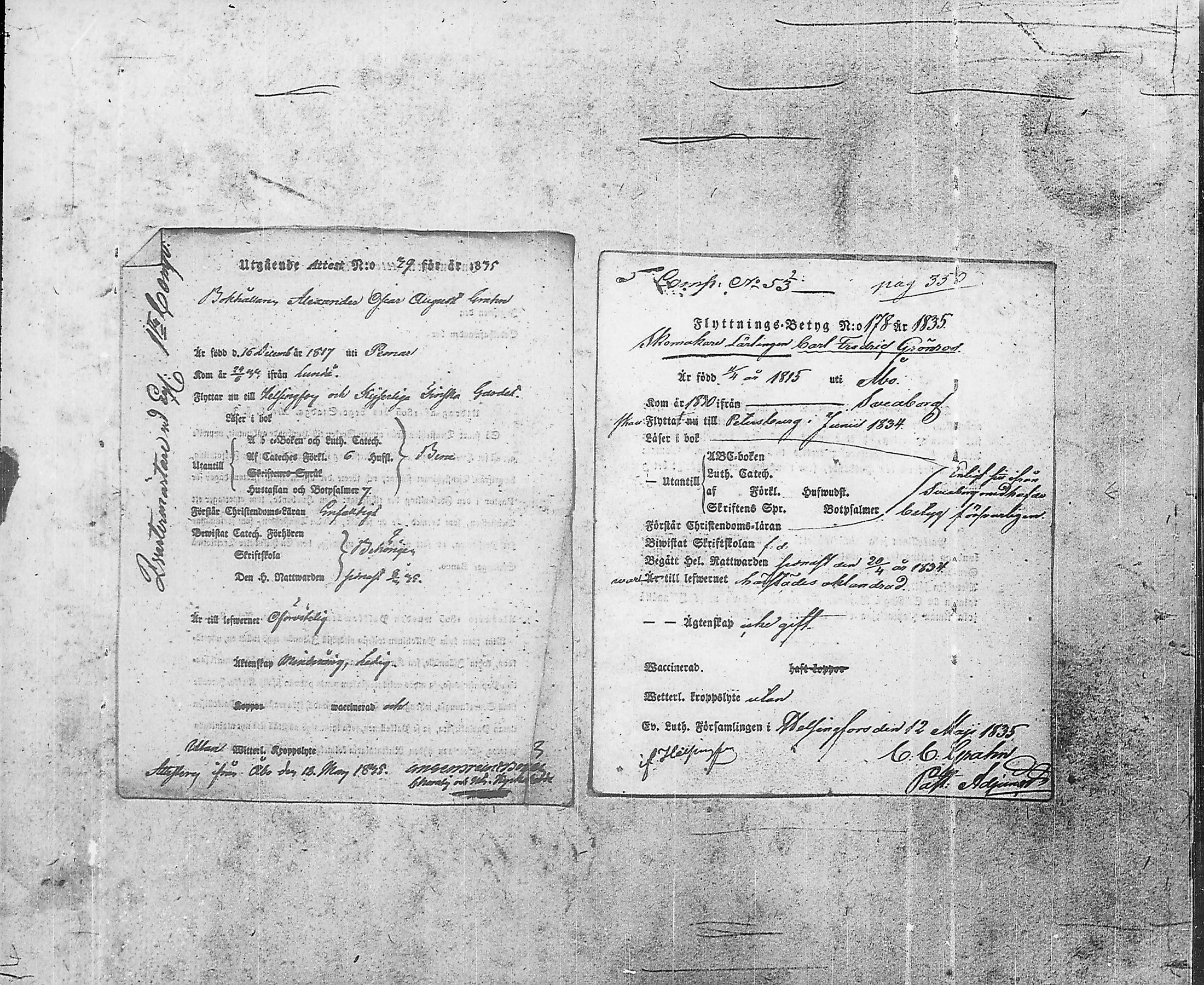 [ ../kirjat/Kirkonkirjat/ensimmainen_suomen_meriekipaasi/muuttokirjoja_1834-1836_es173/kuvat/289.jpg ]