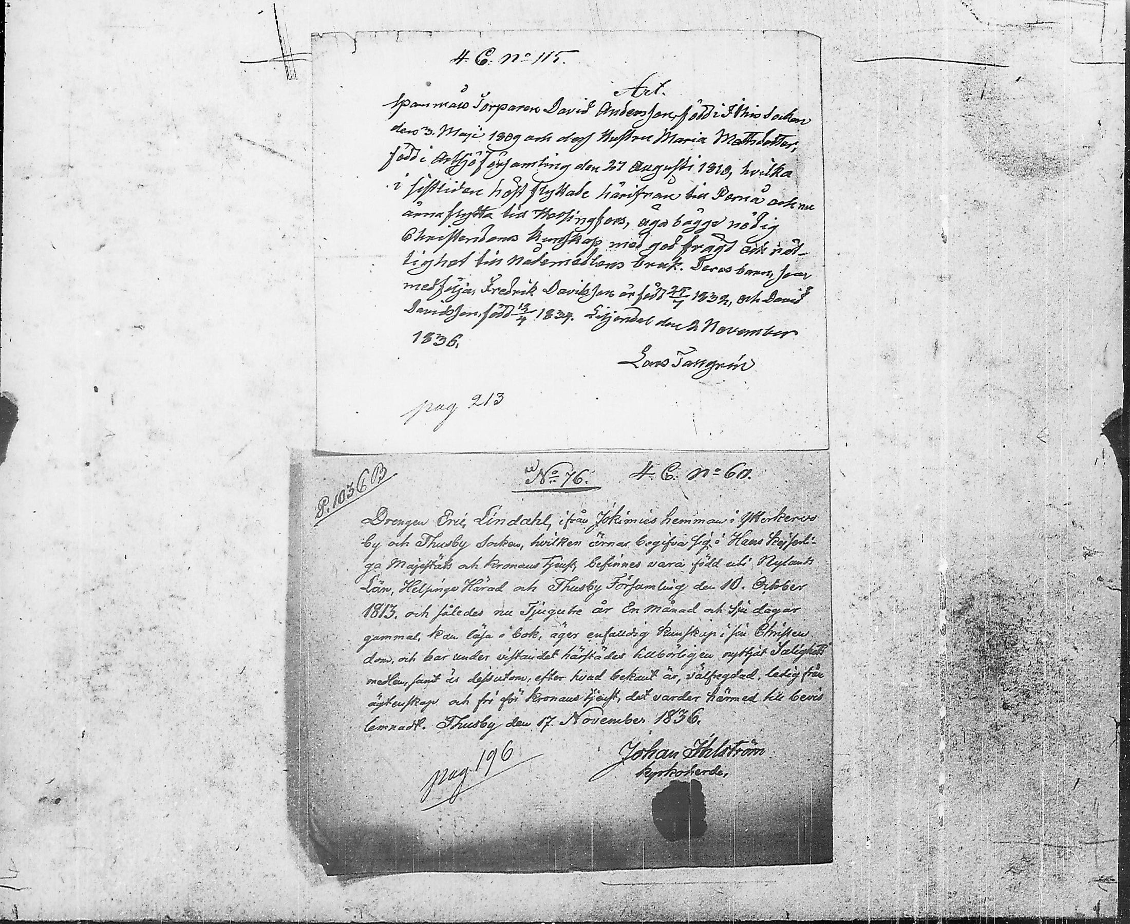 [ ../kirjat/Kirkonkirjat/ensimmainen_suomen_meriekipaasi/muuttokirjoja_1834-1836_es173/kuvat/309.jpg ]
