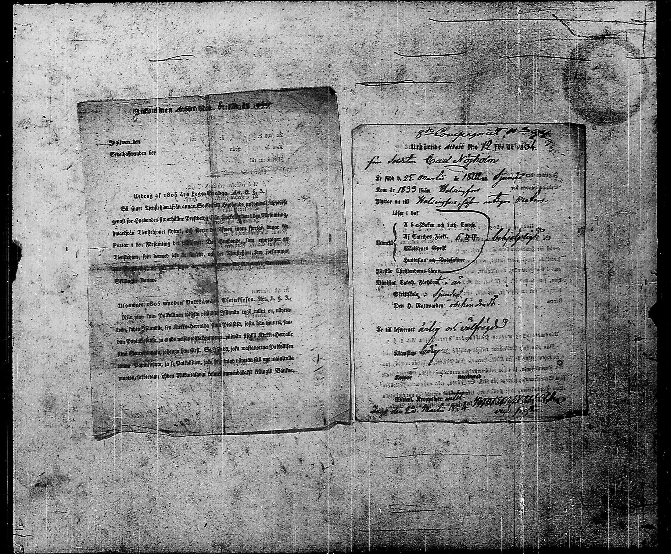 [ ../kirjat/Kirkonkirjat/ensimmainen_suomen_meriekipaasi/muuttokirjoja_1834-1836_es173/kuvat/84.jpg ]