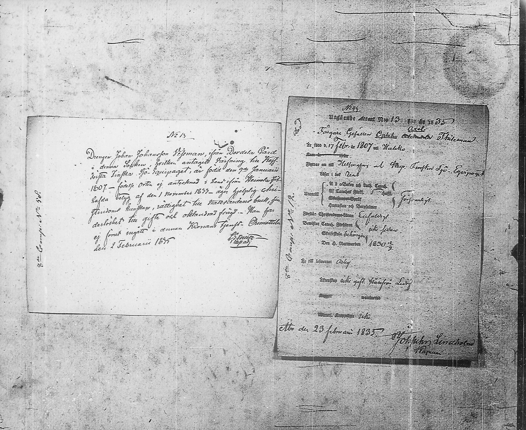 [ ../kirjat/Kirkonkirjat/ensimmainen_suomen_meriekipaasi/muuttokirjoja_1834-1836_es173/kuvat/98.jpg ]