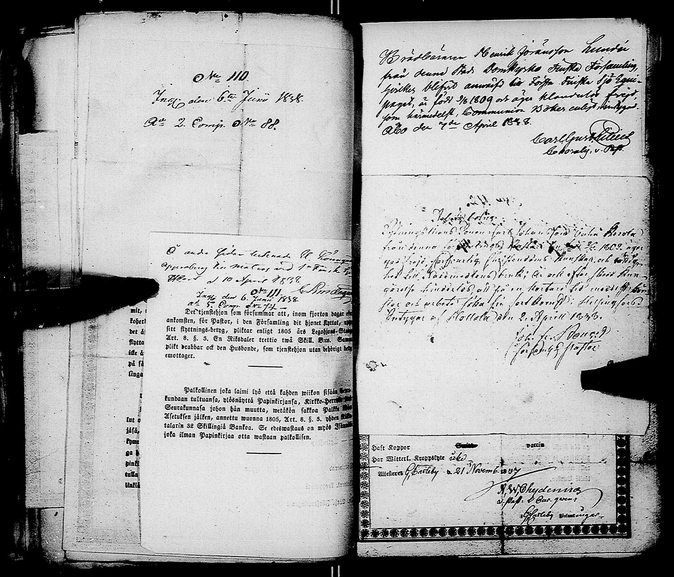 [ ../kirjat/Kirkonkirjat/ensimmainen_suomen_meriekipaasi/muuttokirjoja_1838-1838_es174/kuvat/118.jpg ]