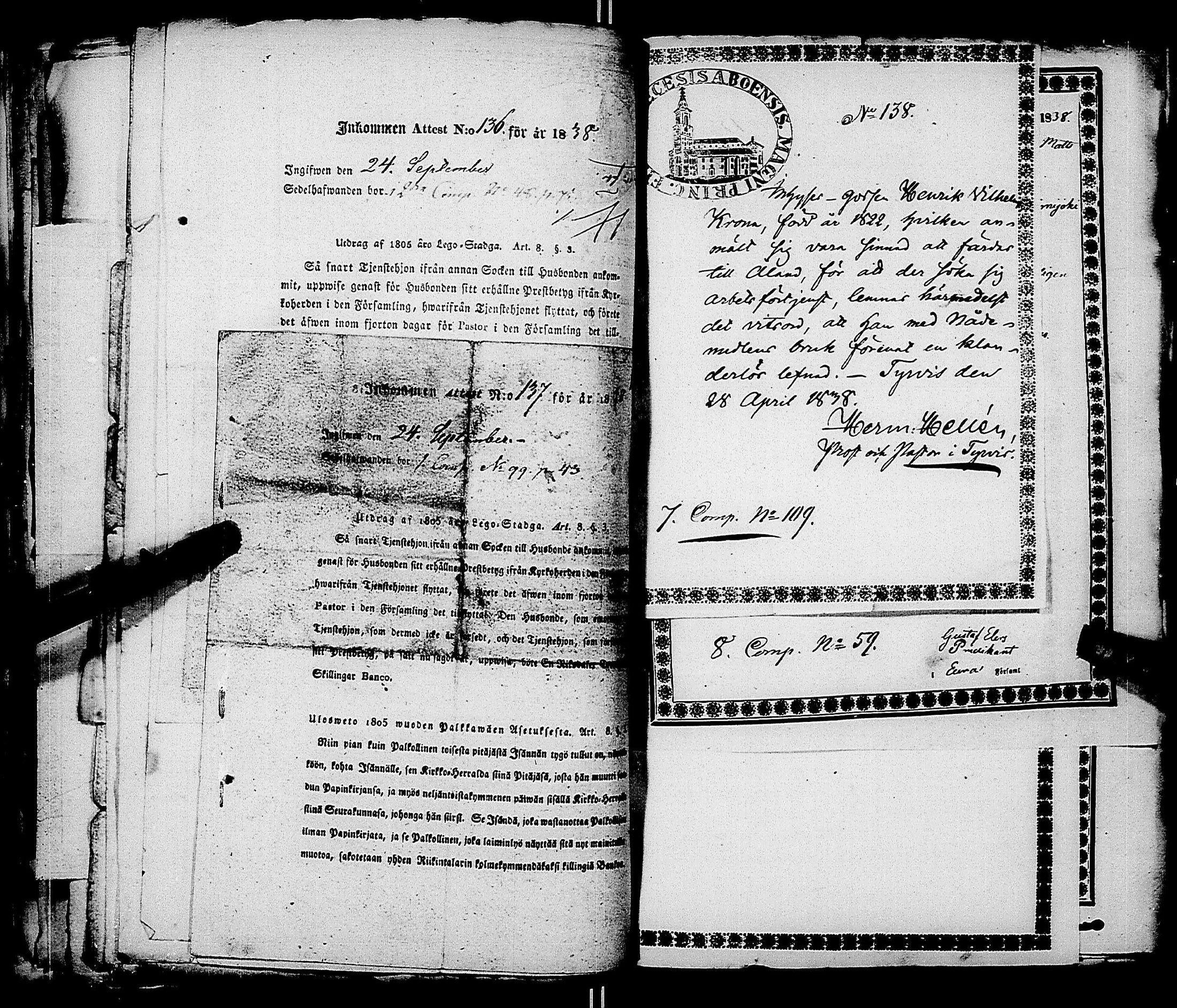 [ ../kirjat/Kirkonkirjat/ensimmainen_suomen_meriekipaasi/muuttokirjoja_1838-1838_es174/kuvat/145.jpg ]