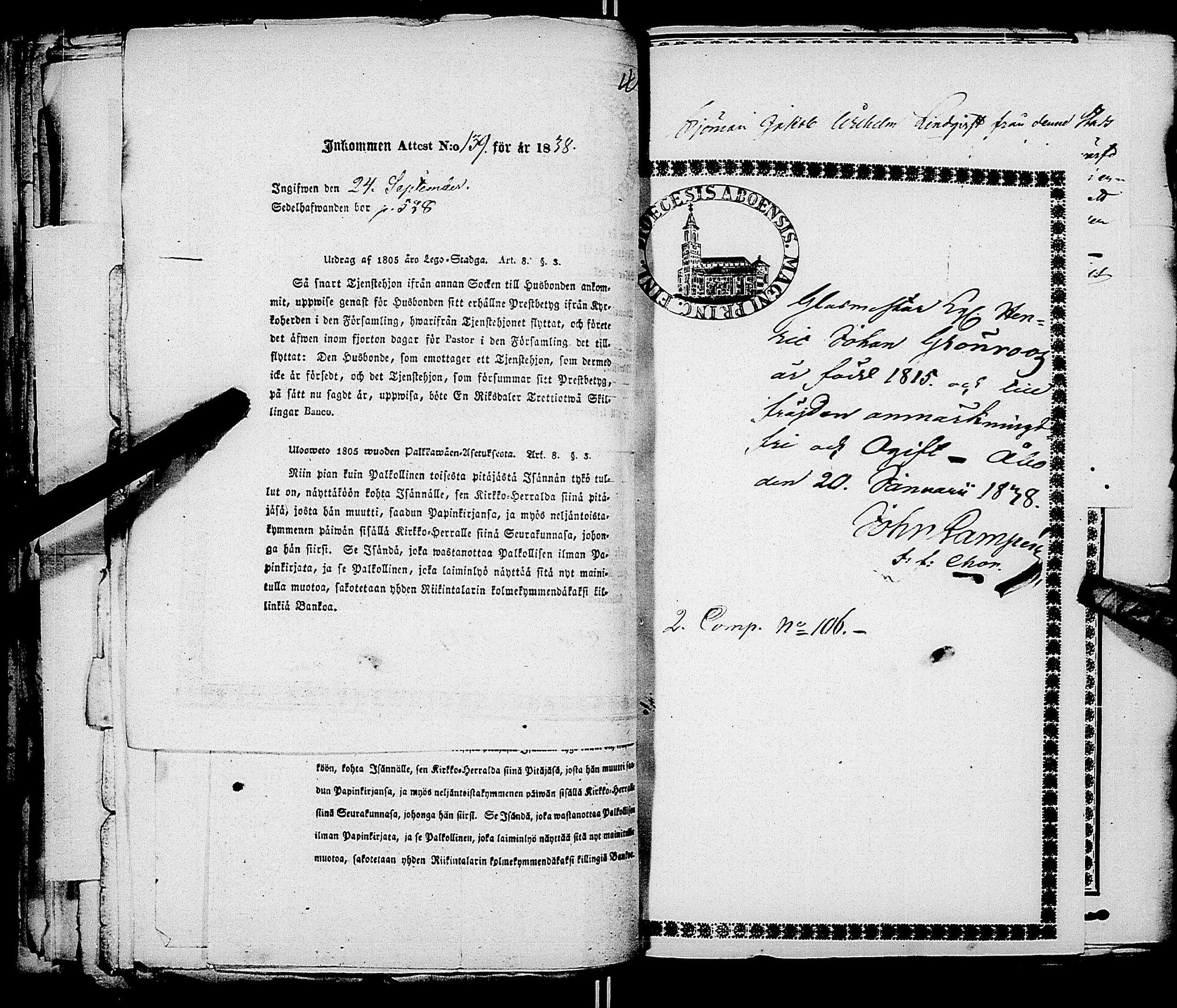 [ ../kirjat/Kirkonkirjat/ensimmainen_suomen_meriekipaasi/muuttokirjoja_1838-1838_es174/kuvat/147.jpg ]