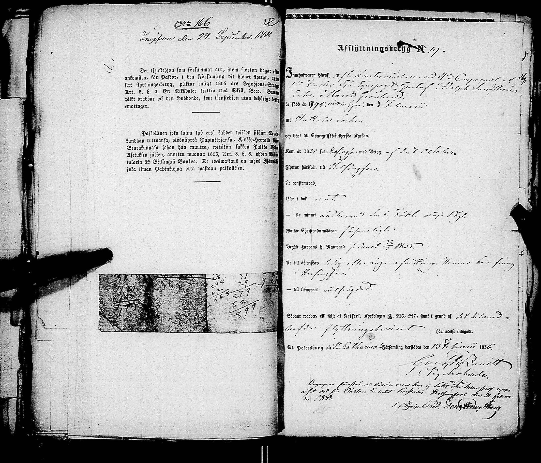 [ ../kirjat/Kirkonkirjat/ensimmainen_suomen_meriekipaasi/muuttokirjoja_1838-1838_es174/kuvat/174.jpg ]